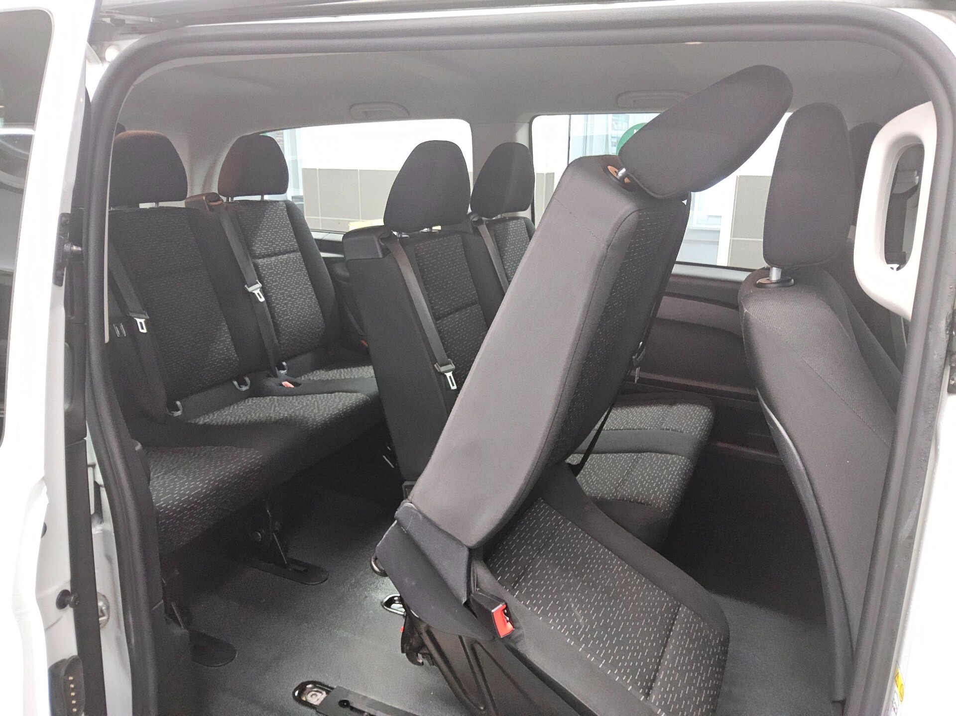 Mercedes-Benz Vito CDI Tourer Pro Extralang 8-Sitze Navi RFK 13