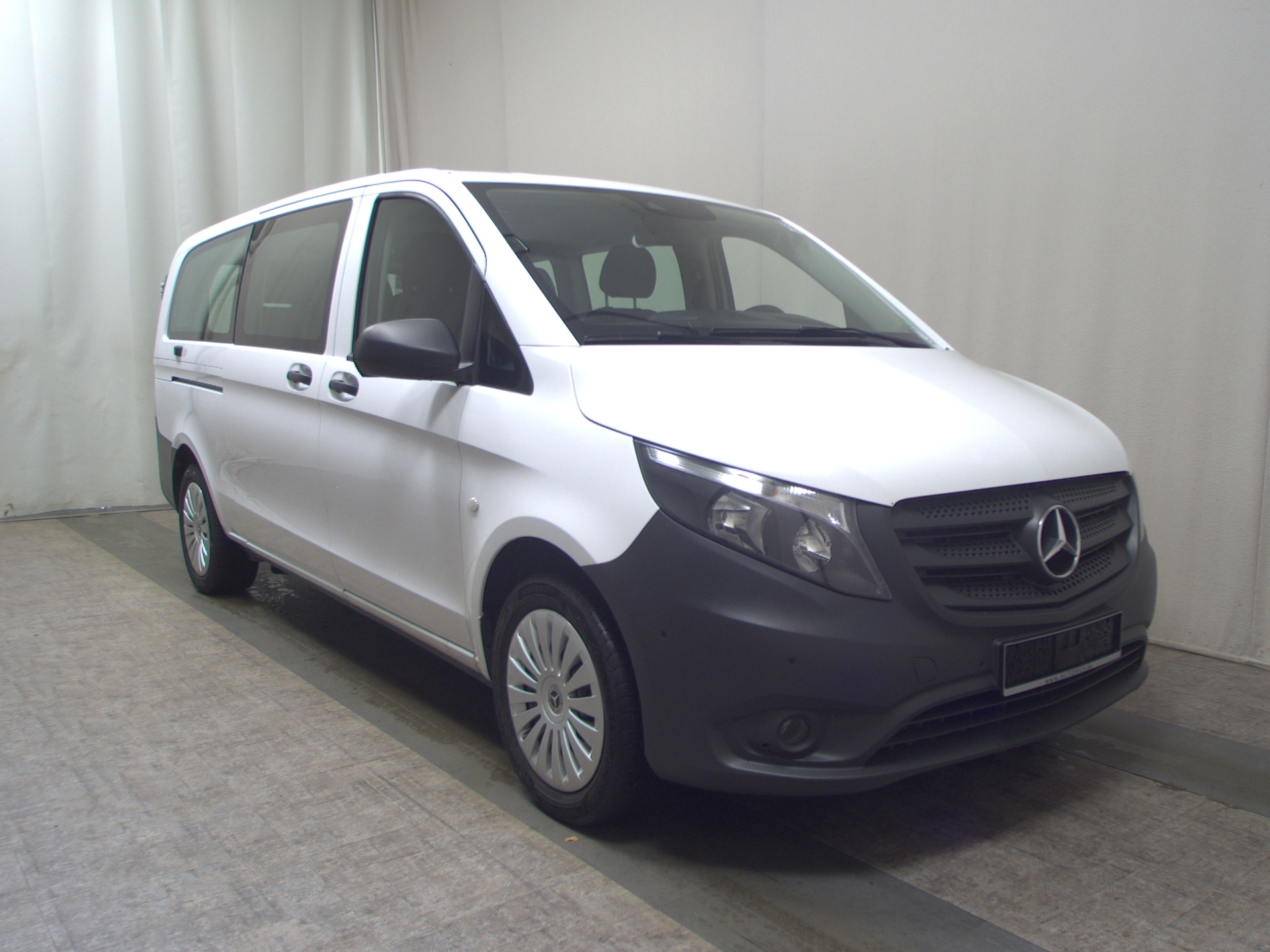 Mercedes-Benz Vito CDI Tourer Pro Extralang 8-Sitze Navi RFK 3