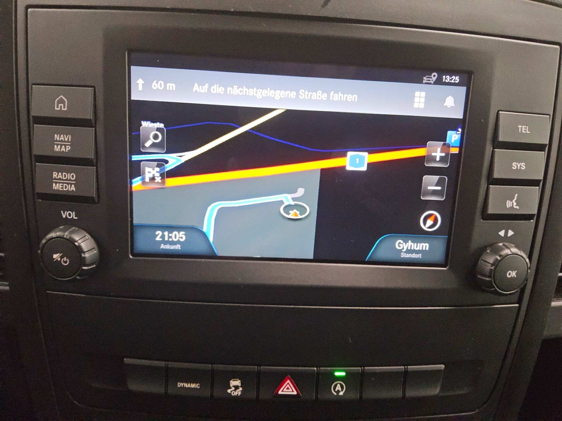 Mercedes-Benz Vito CDI Tourer Pro Extralang 8-Sitze Navi RFK 7