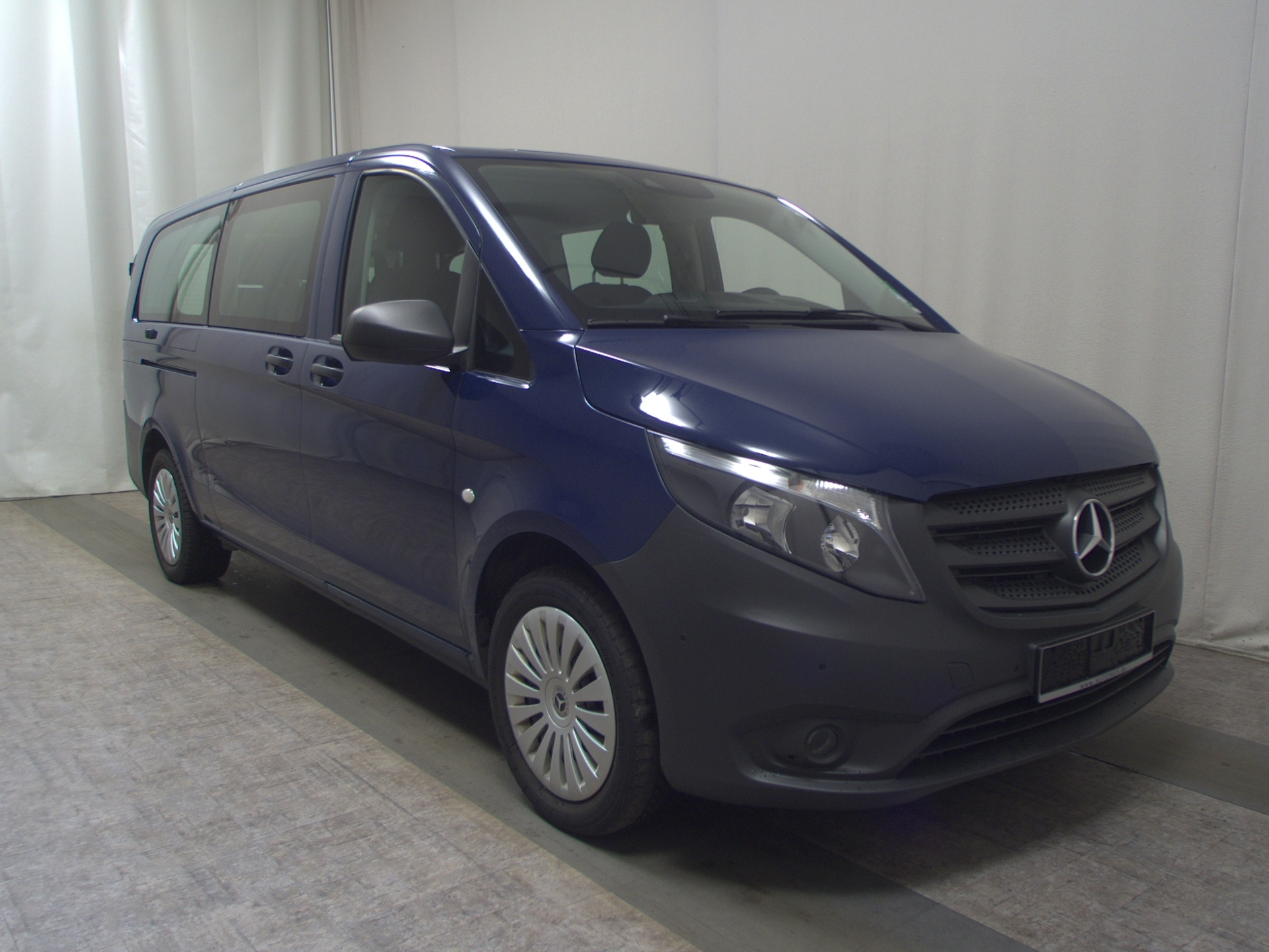 Mercedes-Benz Vito CDI Tourer Pro extralang 8-Sitze Navi RFK 3