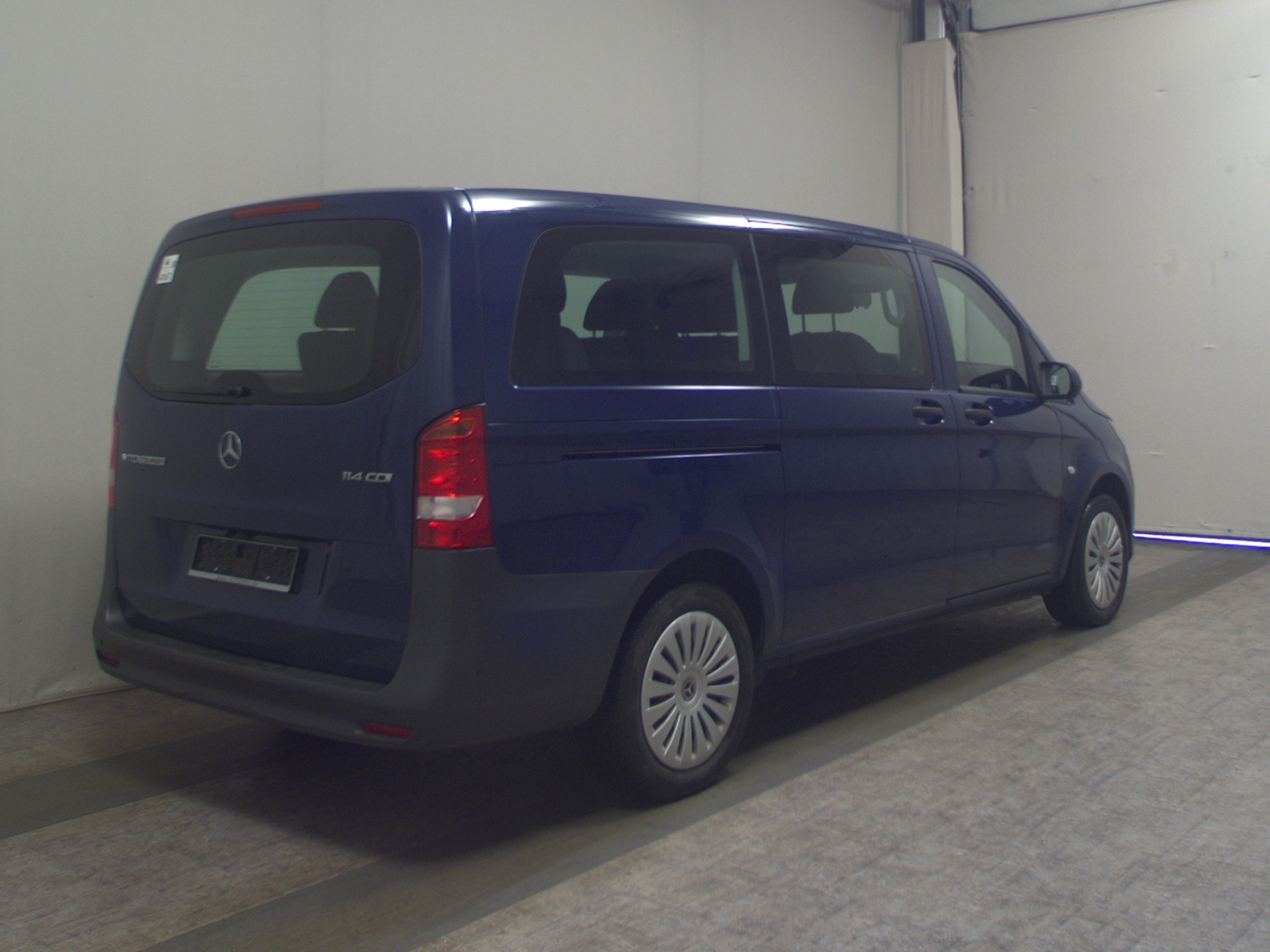 Mercedes-Benz Vito Lang CDI Tourer Pro 8-Sitze Navi RFK 4