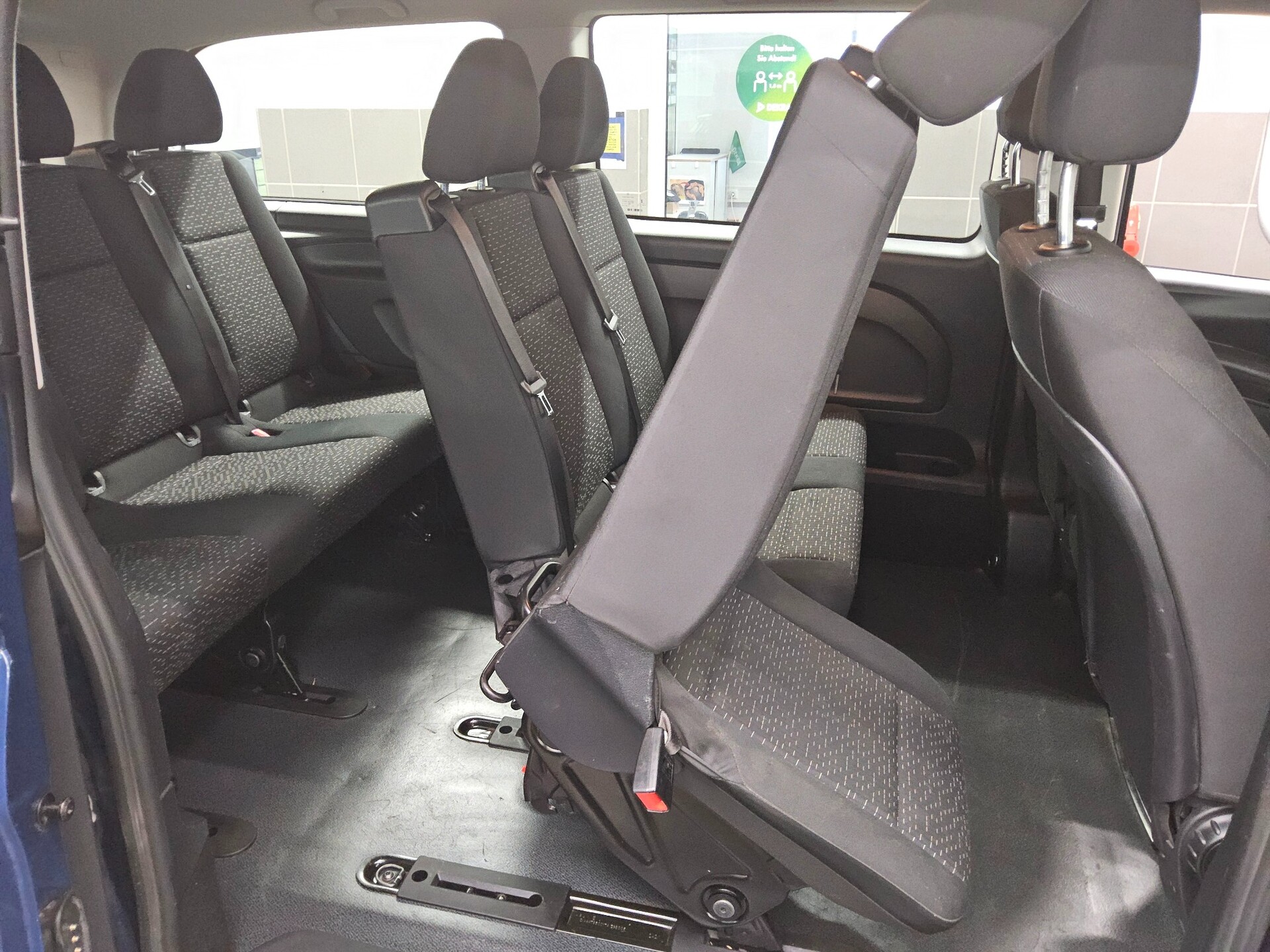 Mercedes-Benz Vito Lang CDI Tourer Pro 8-Sitze Navi RFK 12