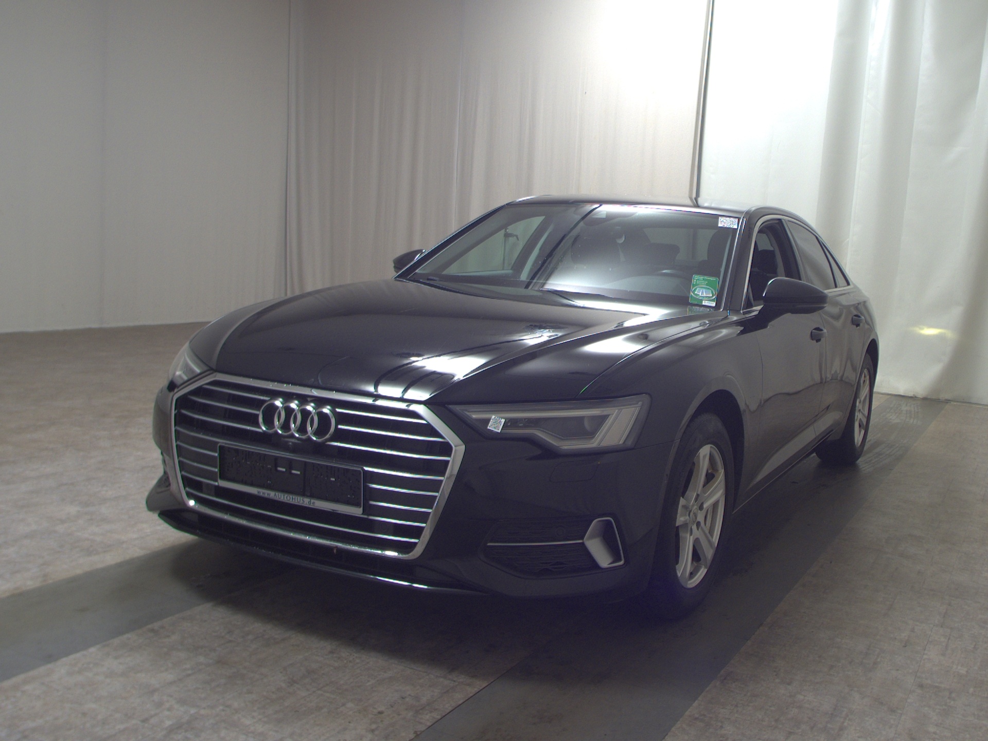 Audi A6 40 TDI sport Navi LED AHK Kamera Shz PDC 2