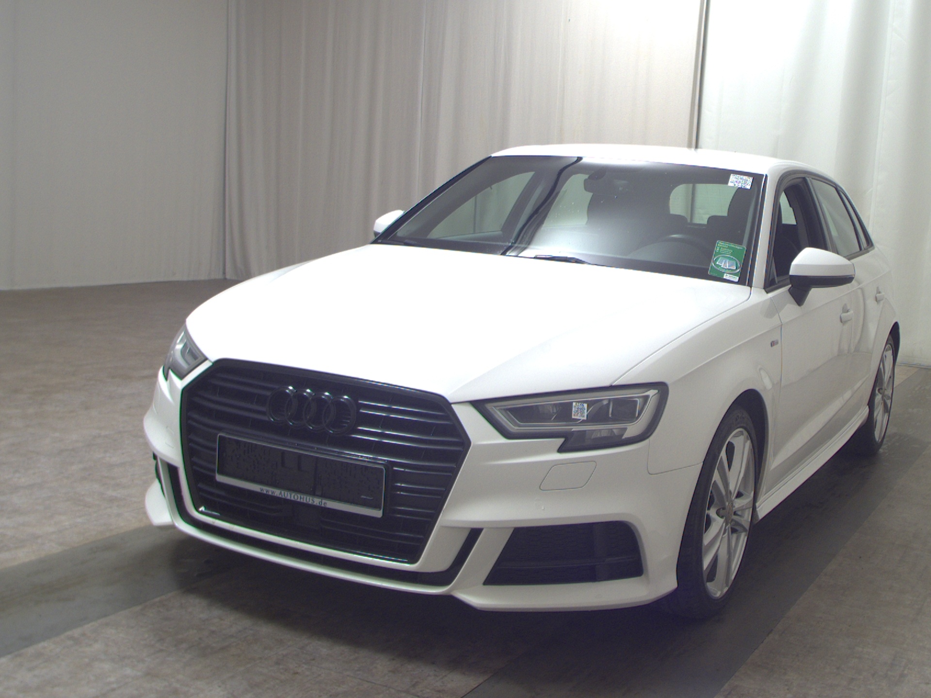 Audi A3 Sportback 35 TDI S-Line Ext. Navi LED ACC 2