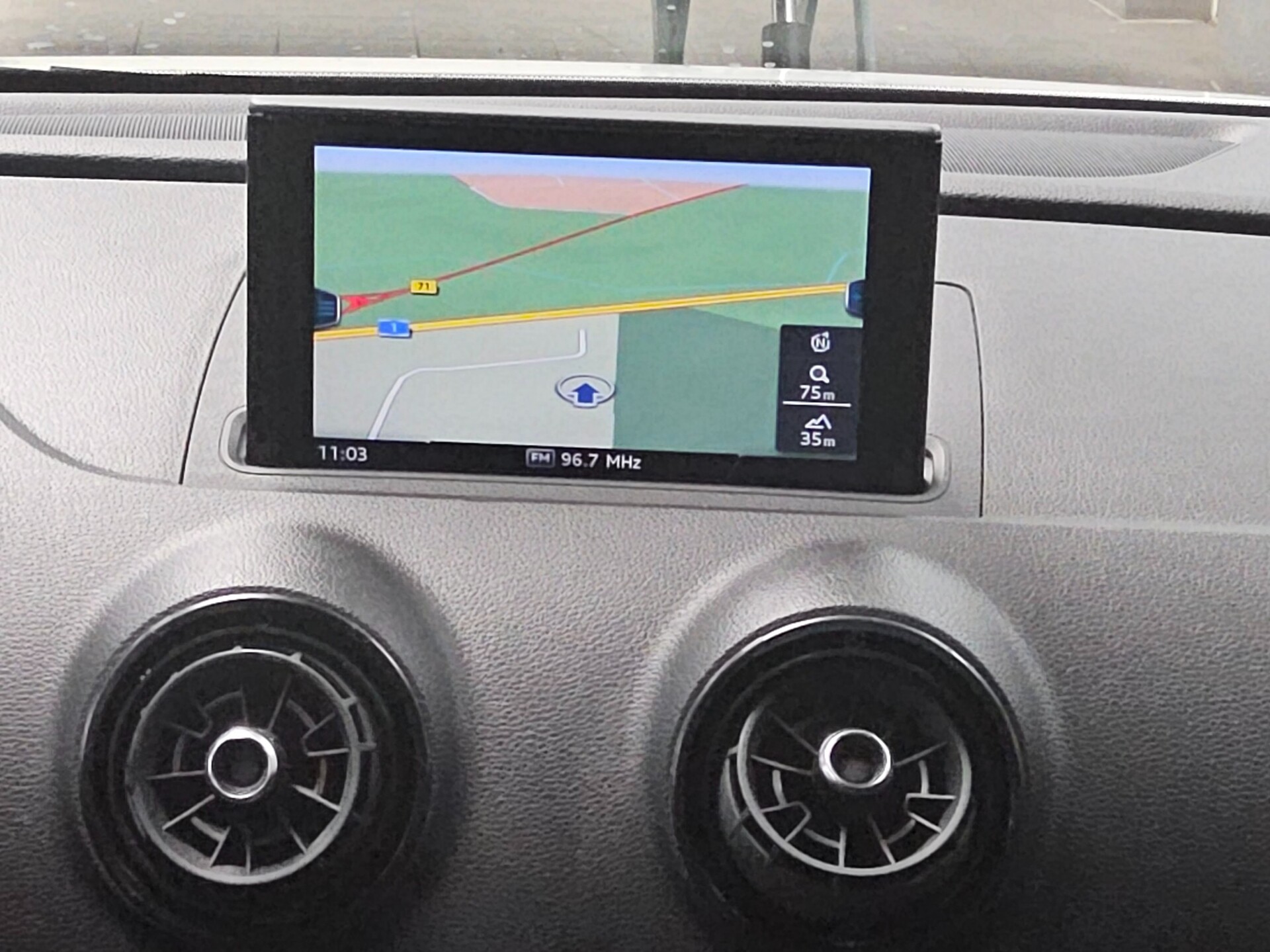 Audi A3 Sportback 35 TDI S-Line Ext. Navi LED ACC 7