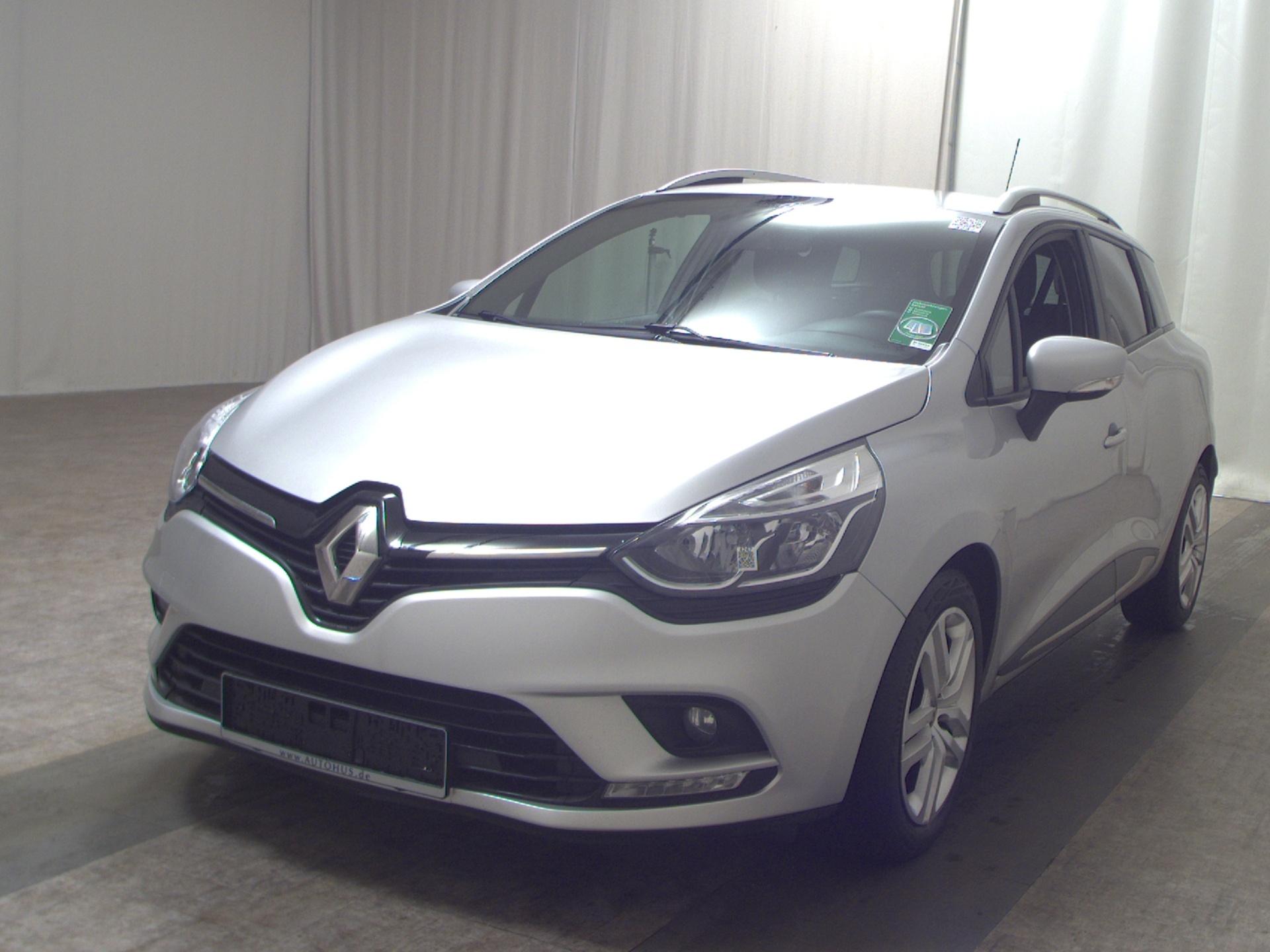 Renault Clio Grandtour 0.9 TCe Life Navi PDC BT 2