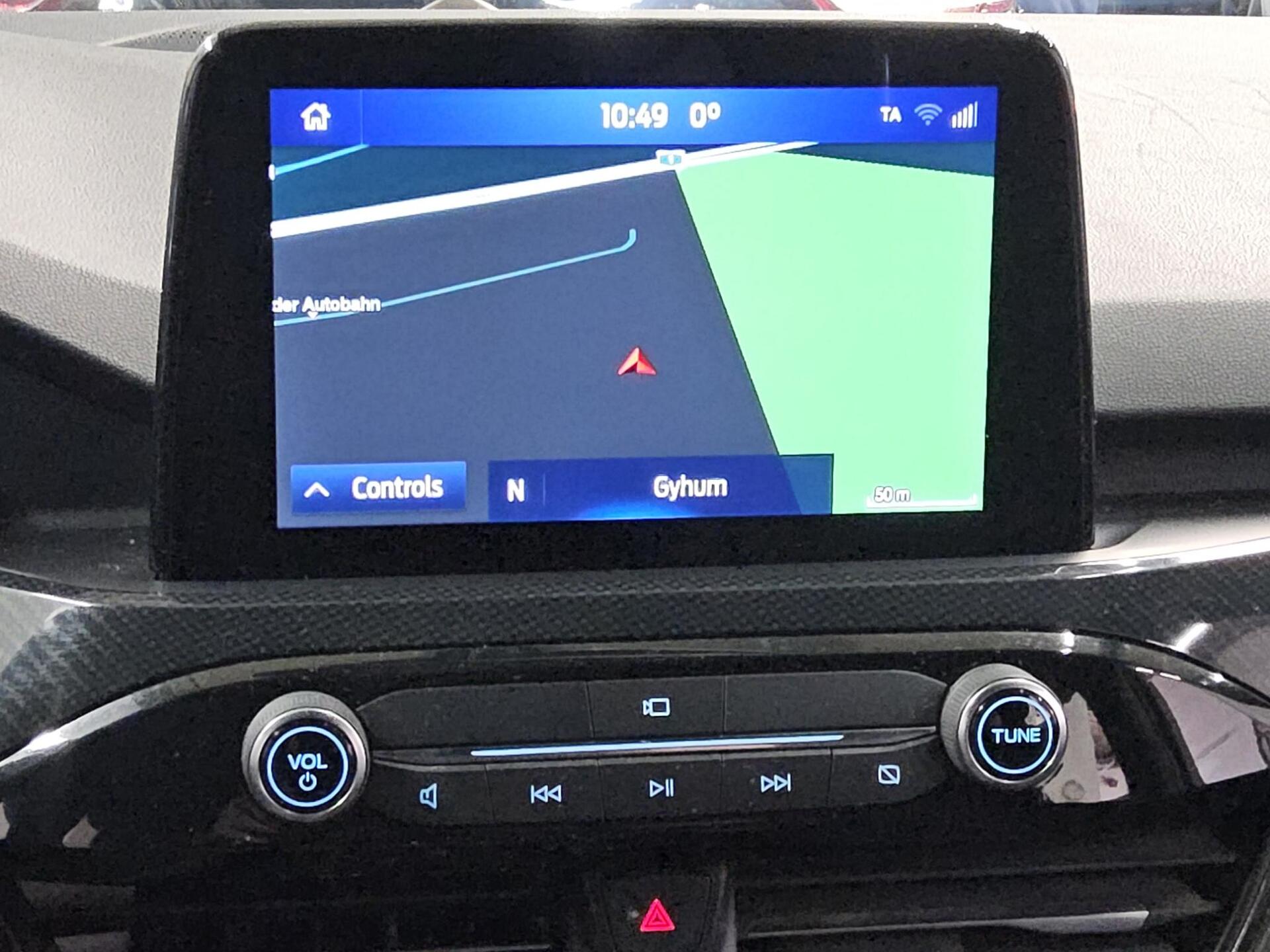 Ford Kuga 2.5 Duratec ST-Line Navi LED ACC RfK AHK 7