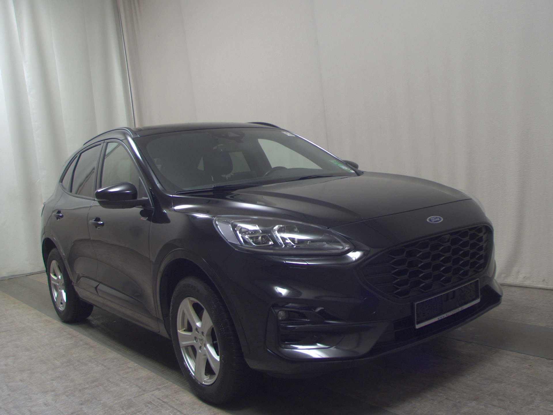 Ford Kuga 2.5 Duratec ST-Line X Navi DC LED AHK ACC 3