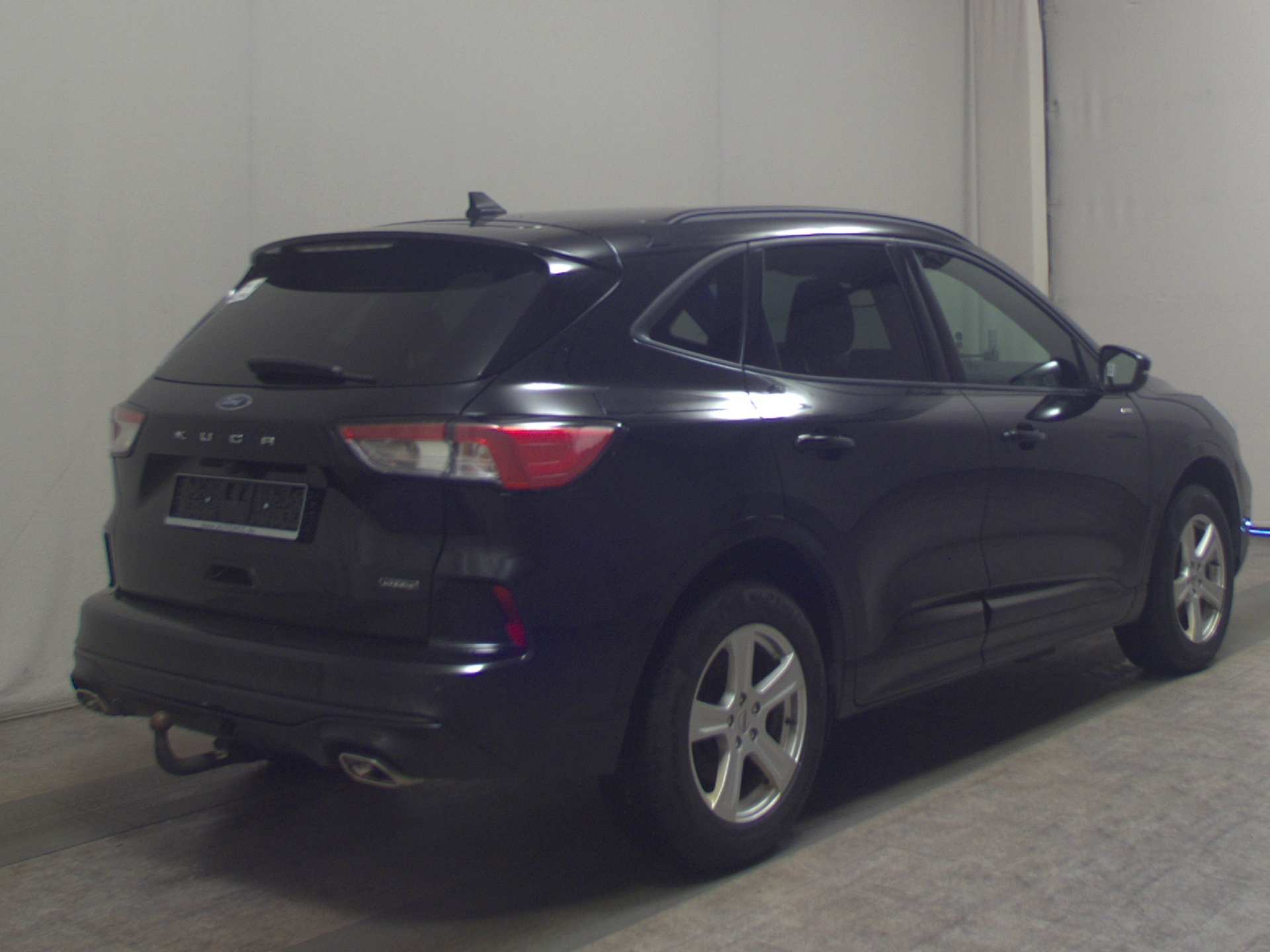 Ford Kuga 2.5 Duratec ST-Line X Navi DC LED AHK ACC 4