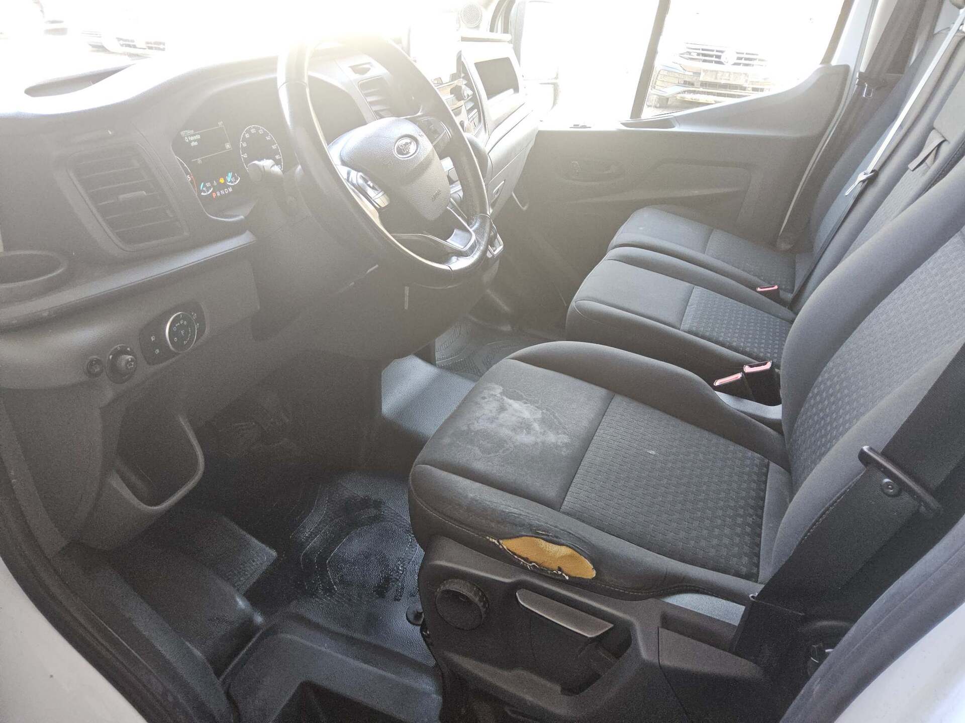 Ford Transit FT 350 2.0 TDCi Trend L2 Navi AHK StHzg 8