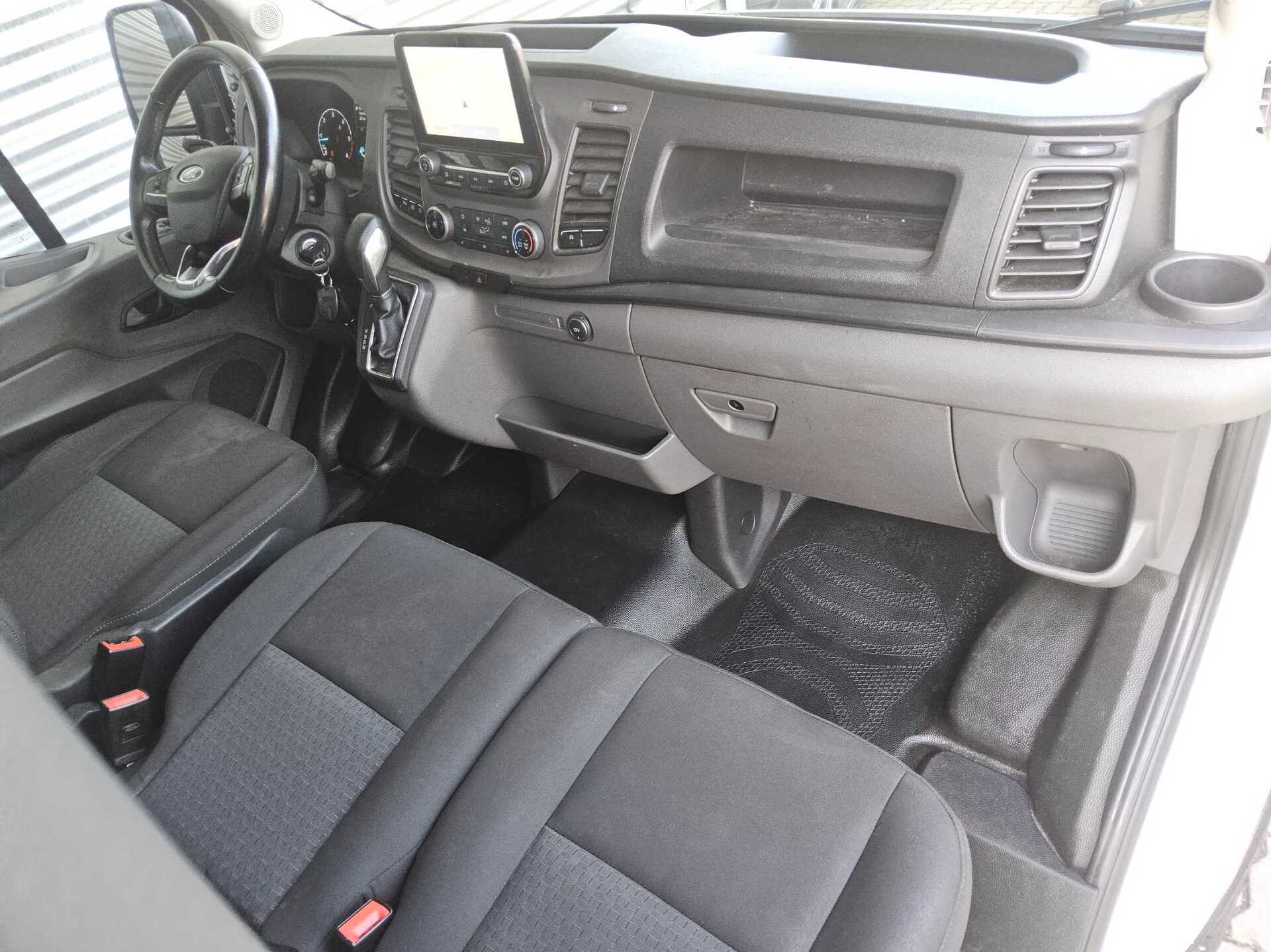 Ford Transit FT 350 2.0 TDCi Trend L2 Navi AHK StHzg 5