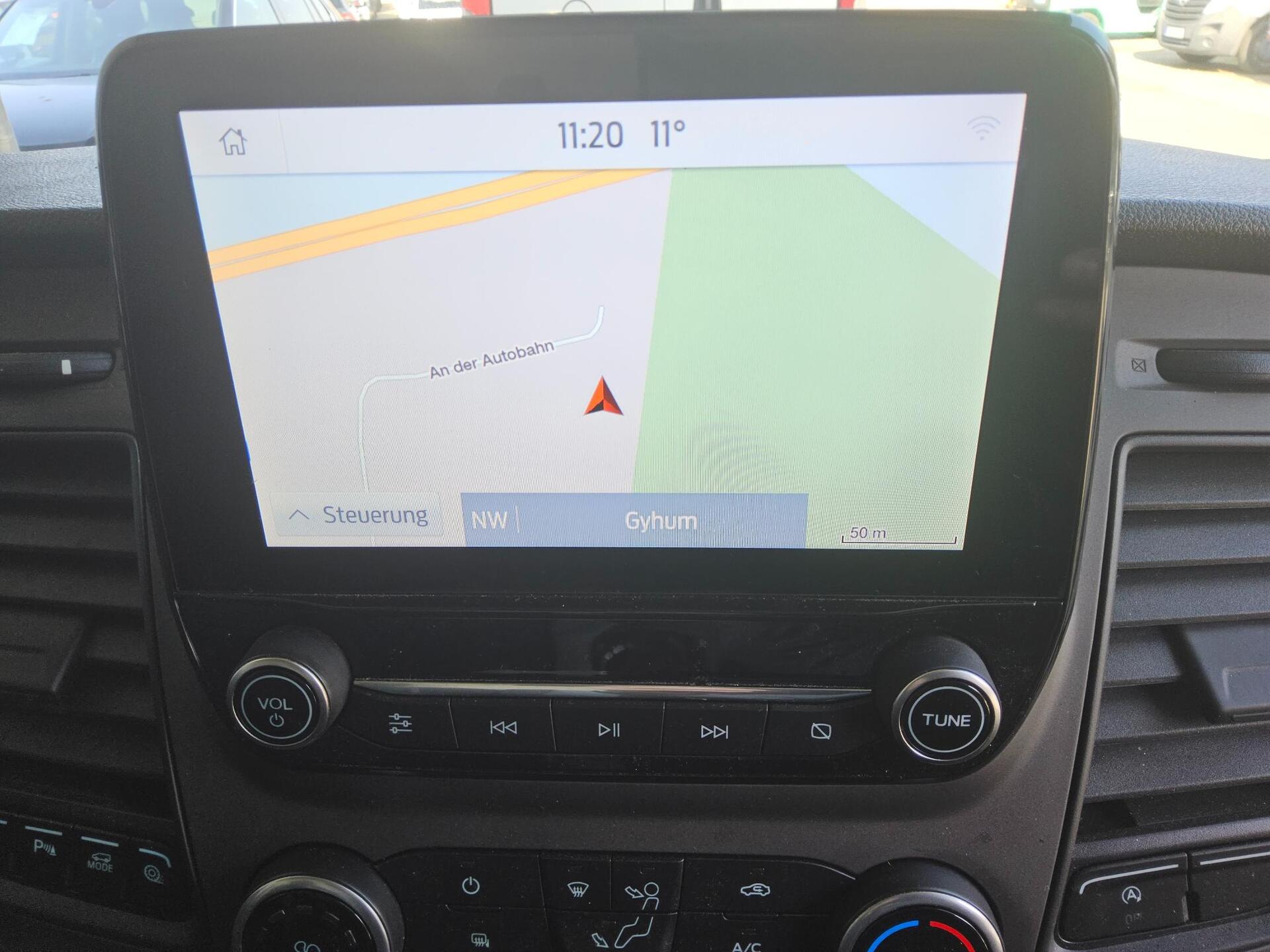 Ford Transit FT 350 2.0 TDCi Trend L2 Navi AHK StHzg 7