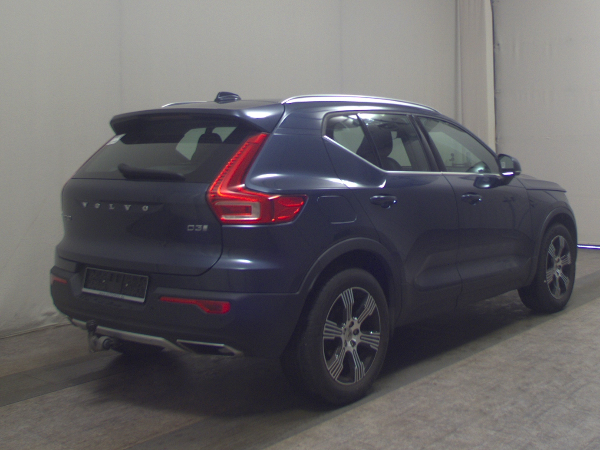 Volvo XC40 D3 Inscription Leder Navi AHK LED StandHzg 4