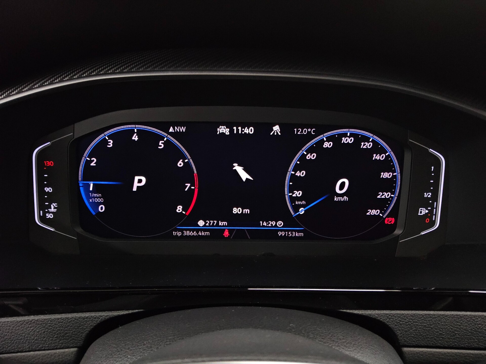 Volkswagen Arteon 2.0 TSI R-Line Navi AID AHK LED RFK 8