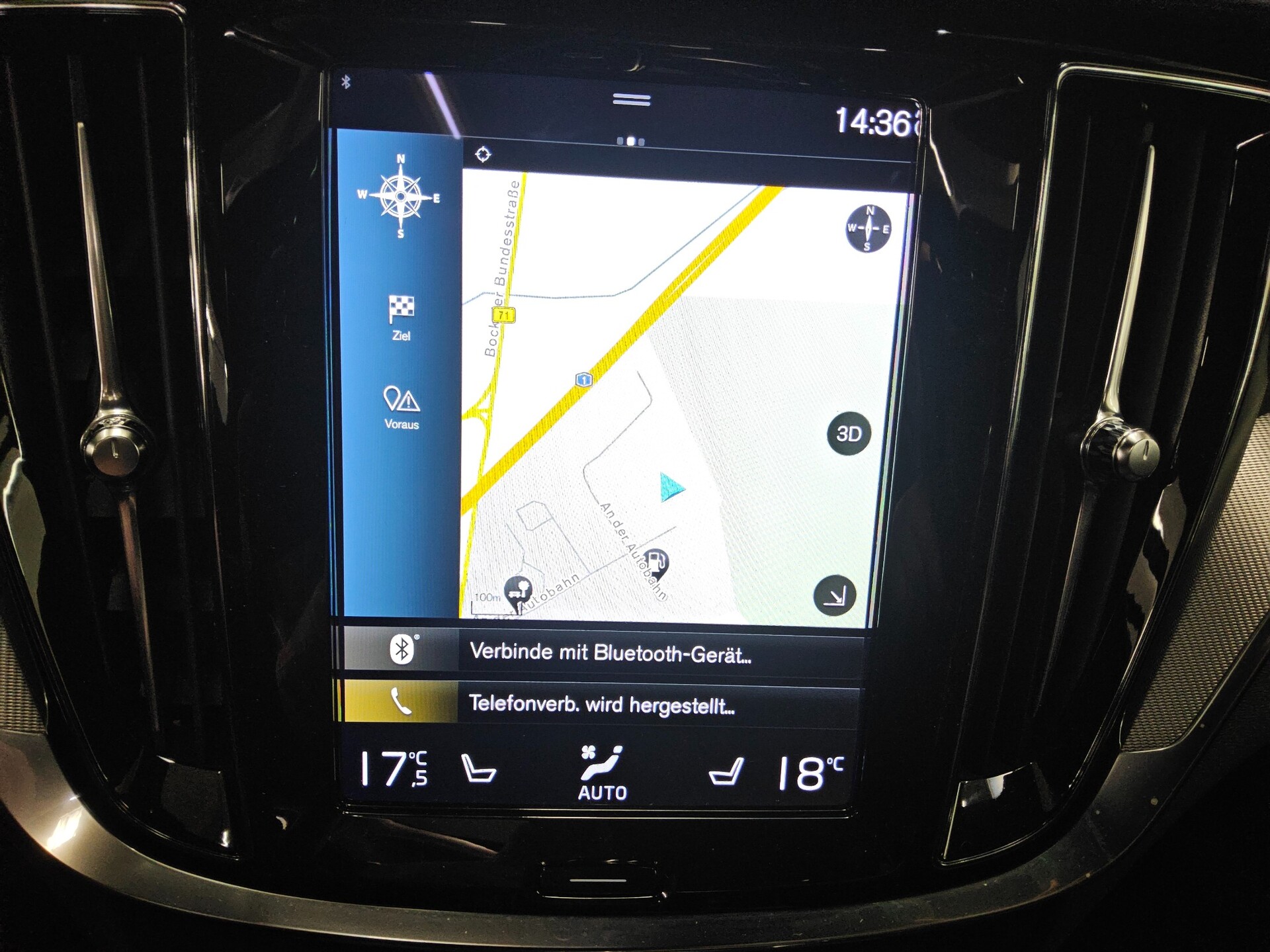 Volvo V60 T6 R-Design Navi Pano LED Sound AHK RFK 7