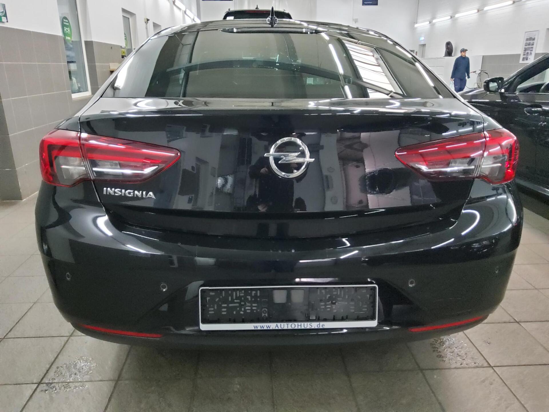 Opel Insignia 1.6 CDTI Business Ed. Navi LED RfK 10