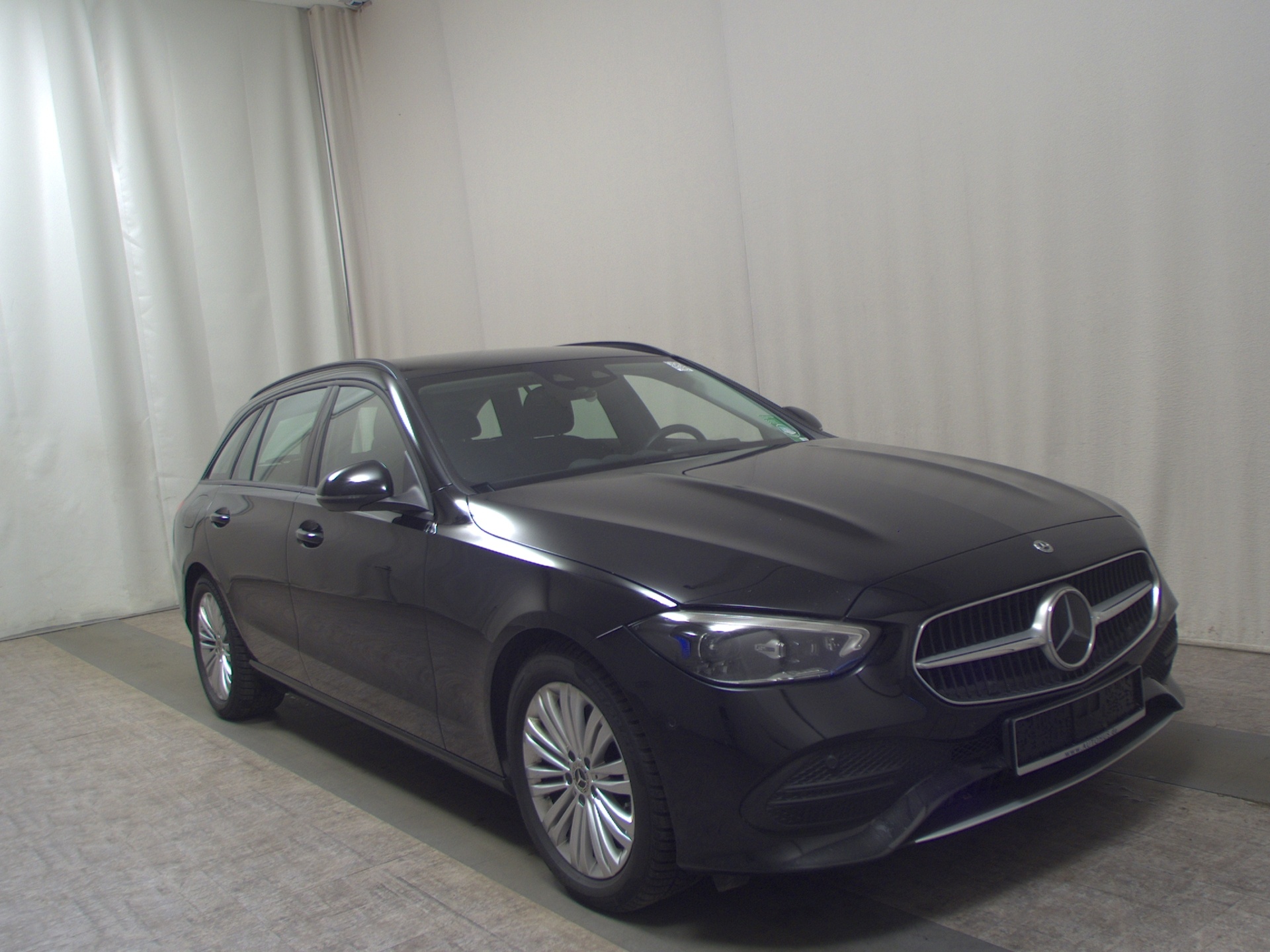 Mercedes-Benz C 220 T d 4M Navi Digital Light RfK MBUX Distr.+ 3