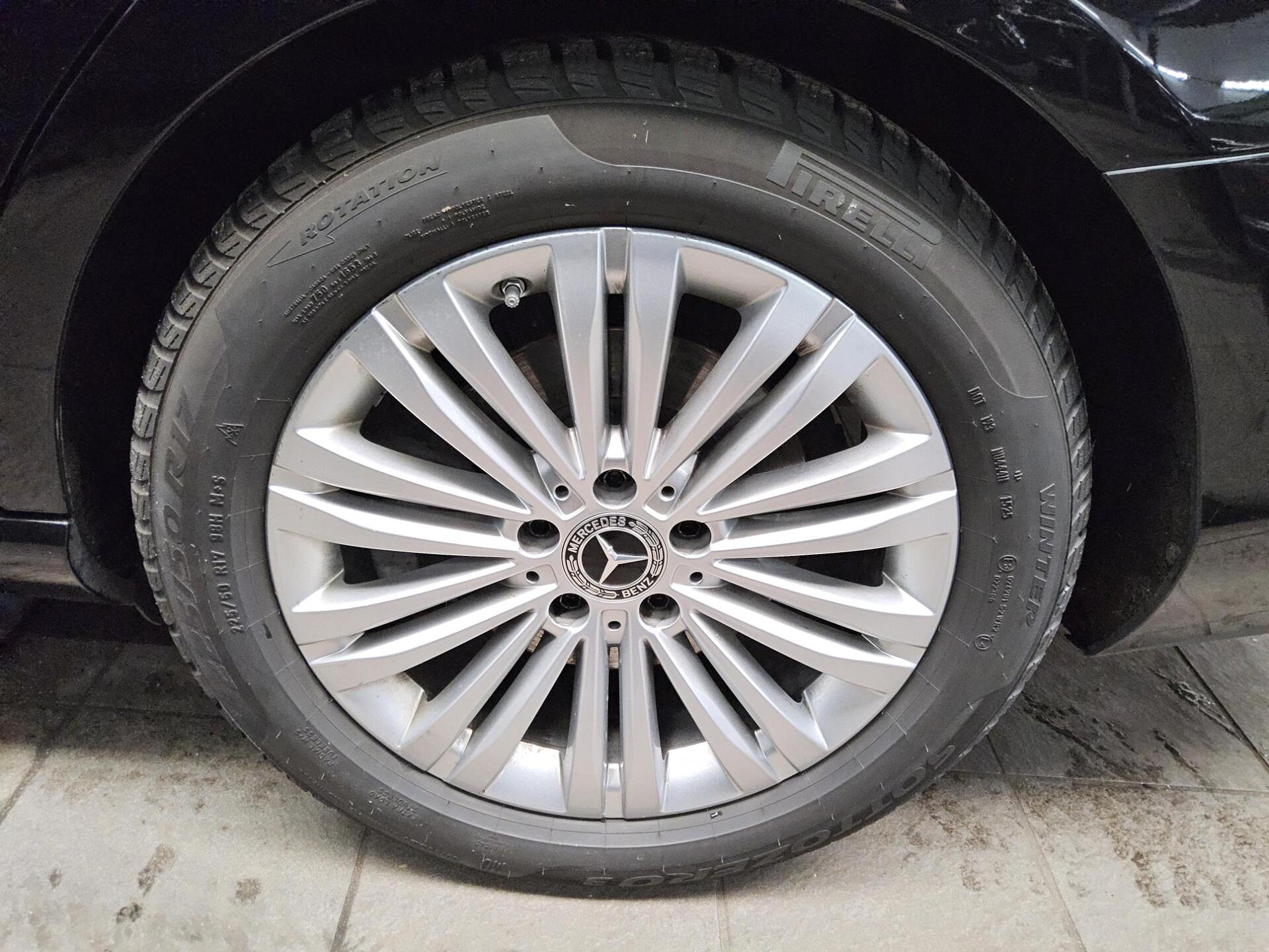 Mercedes-Benz C 220 T d 4M Navi Digital Light RfK MBUX Distr.+ 11