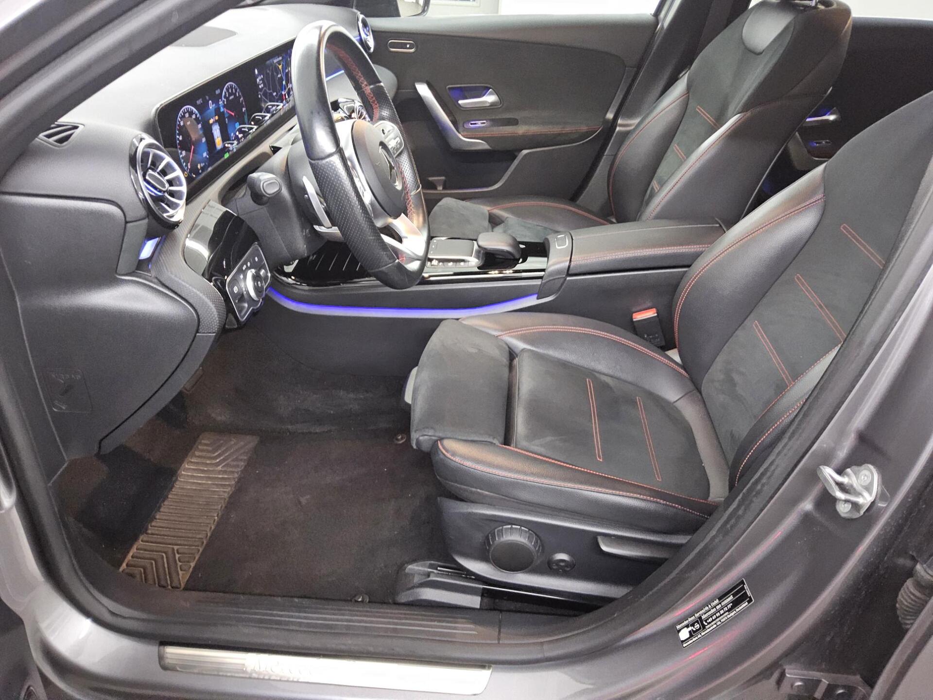 Mercedes-Benz A 250 Lim. e AMG-Line Navi LED Sound MBUX AR RFK 9