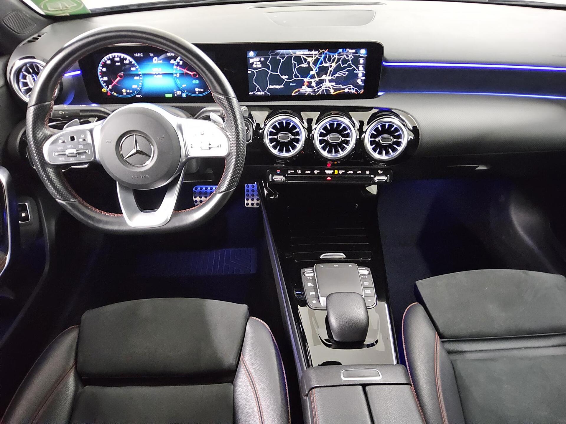 Mercedes-Benz A 250 Lim. e AMG-Line Navi LED Sound MBUX AR RFK 5