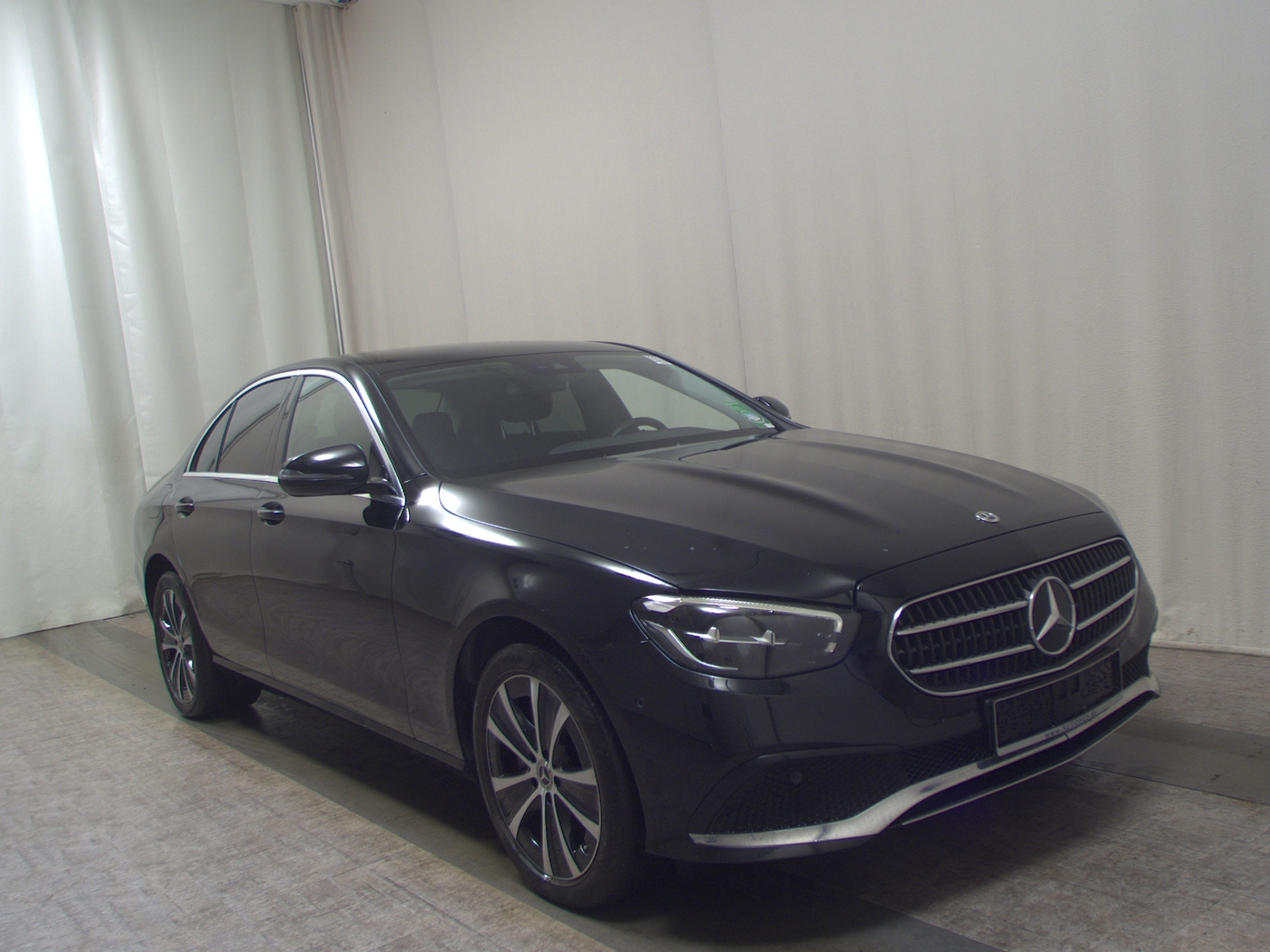 Mercedes-Benz E 300 de Avantgarde Navi LED Widescreen RFK 3