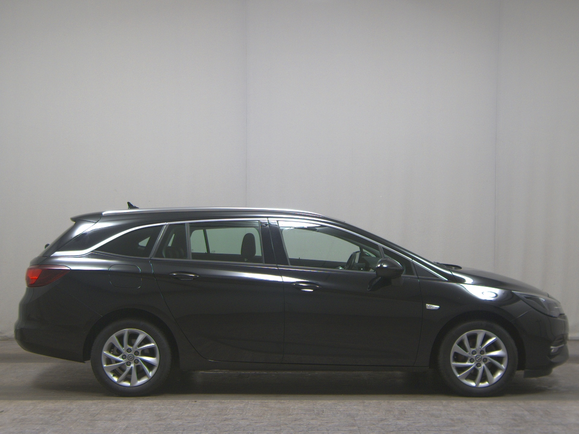 Opel Astra ST 1.5 D Elegance T-Leder Navi LED