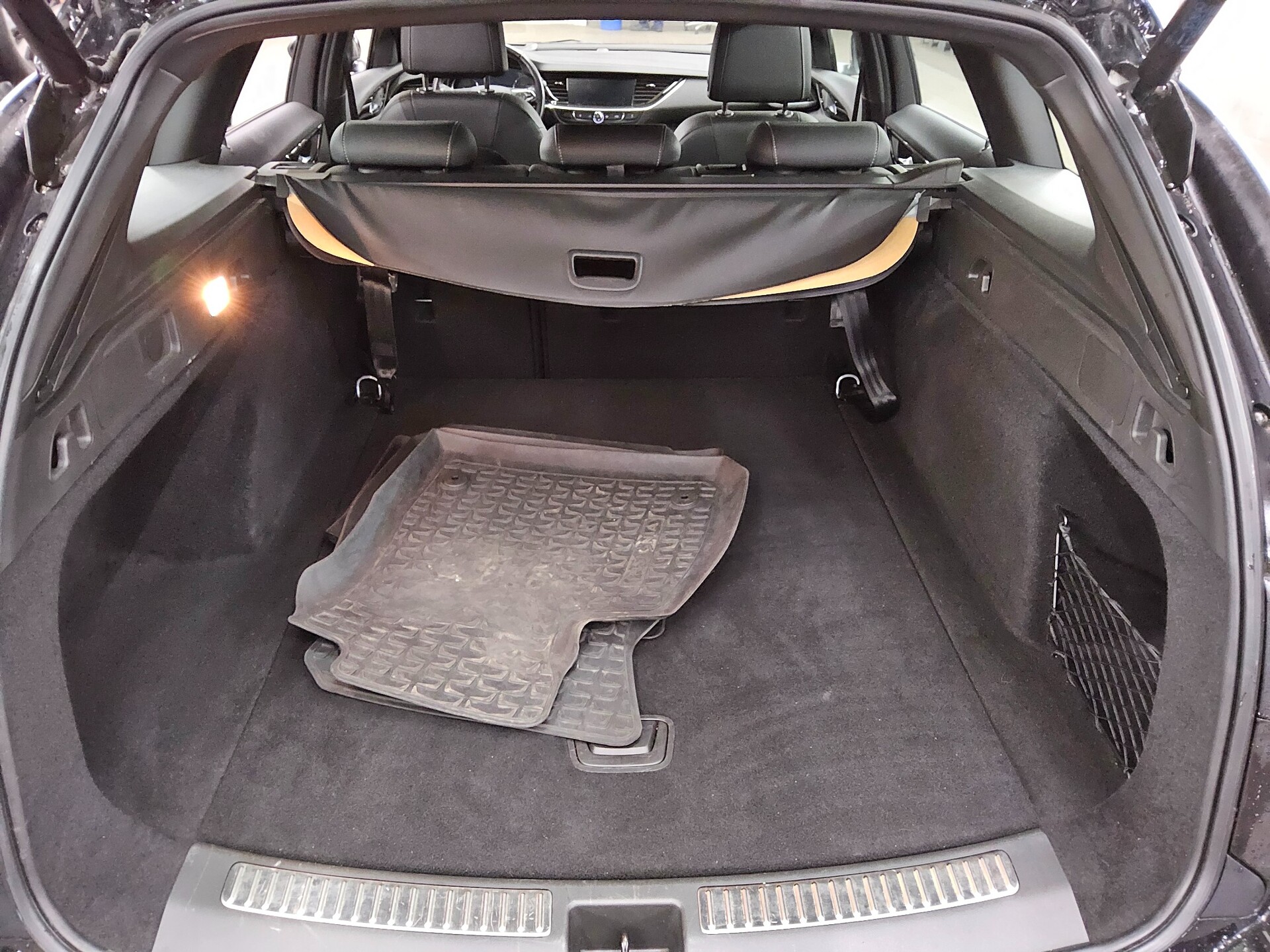 Opel Insignia ST 2.0 CDTI Elegance T-Leder Navi LED 11