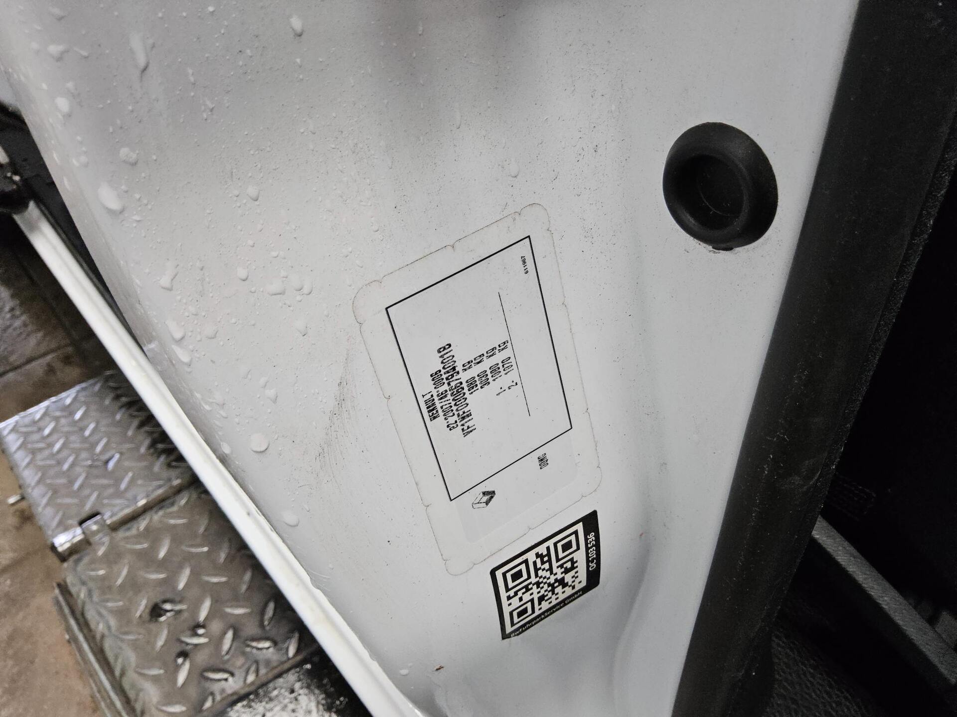 Renault Kangoo Rapid 1.5 dCi Sortimo Klima 13