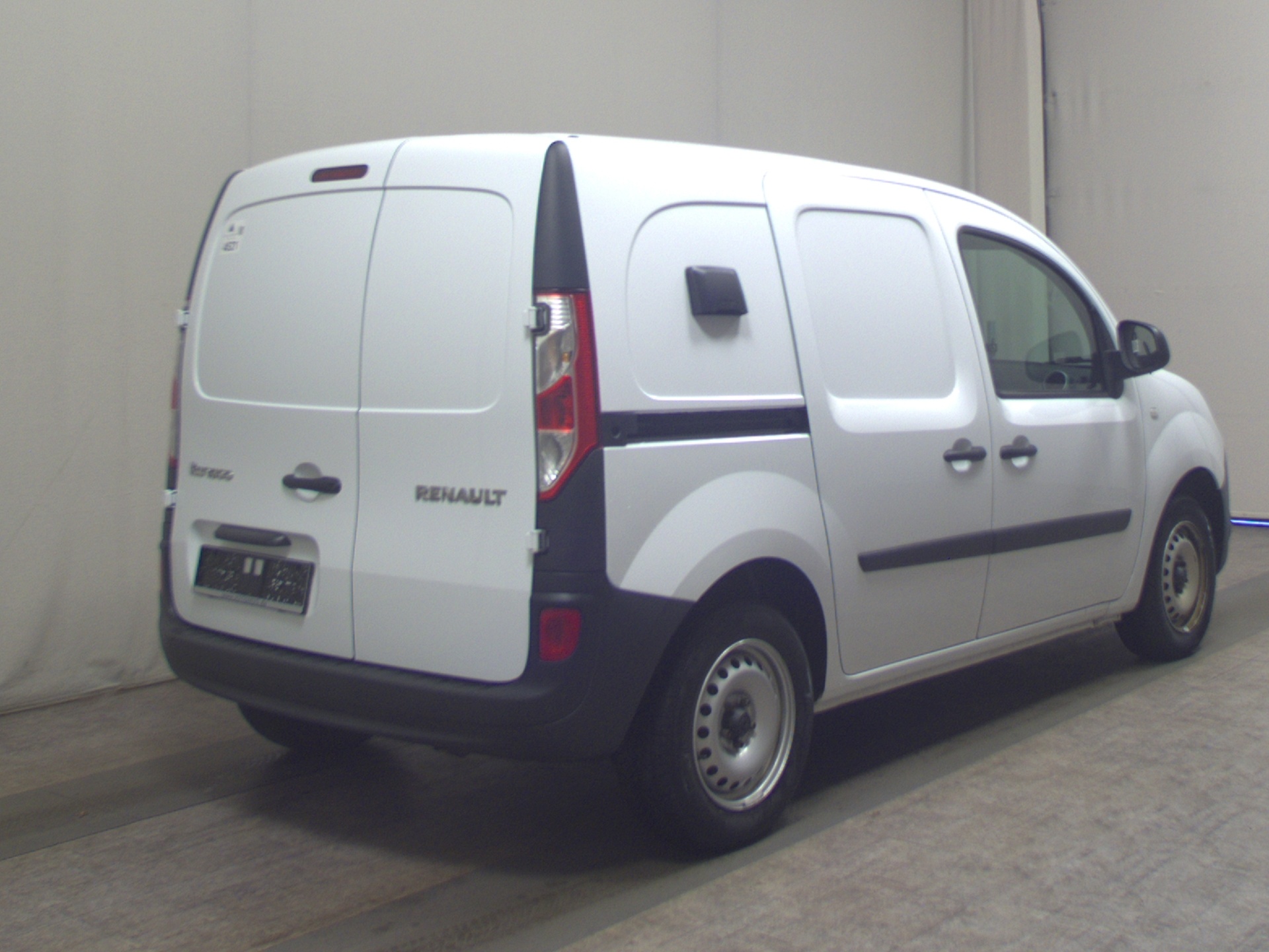 Renault Kangoo Rapid 1.5 dCi Sortimo Klima 4