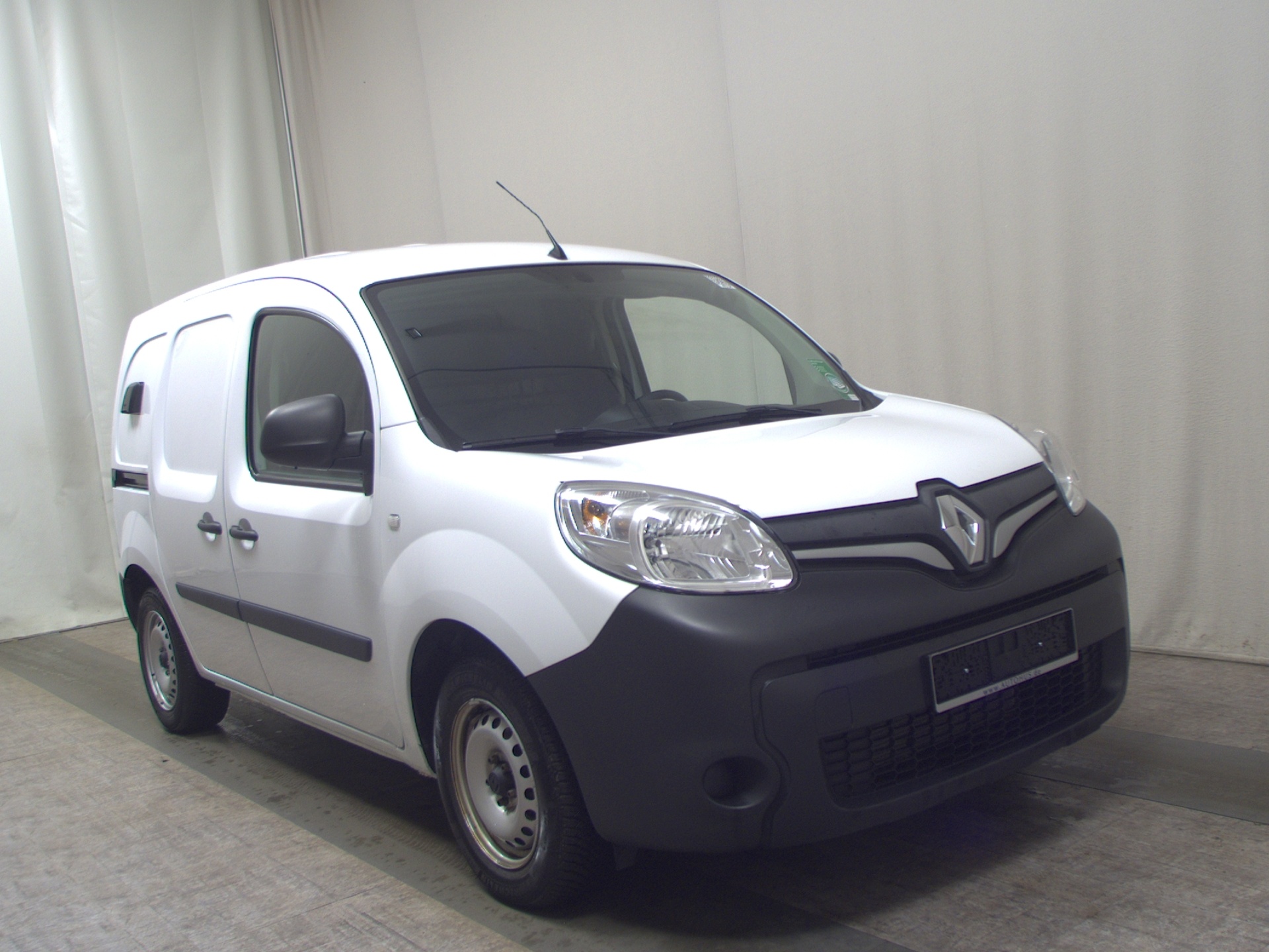 Renault Kangoo Rapid 1.5 dCi Kasten Sortimo Klima 3