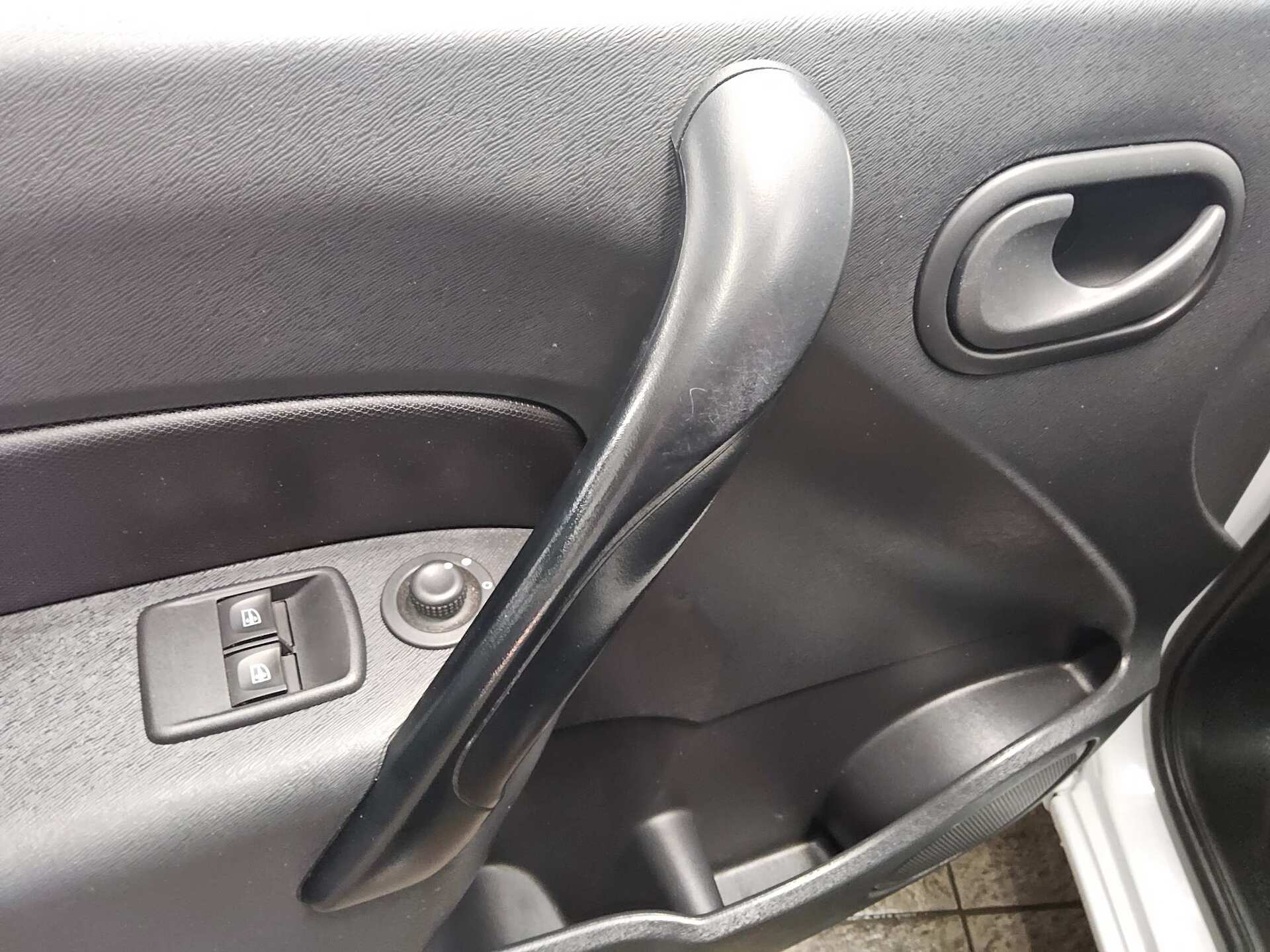 Renault Kangoo Rapid 1.5 dCi Kasten Sortimo Klima 9