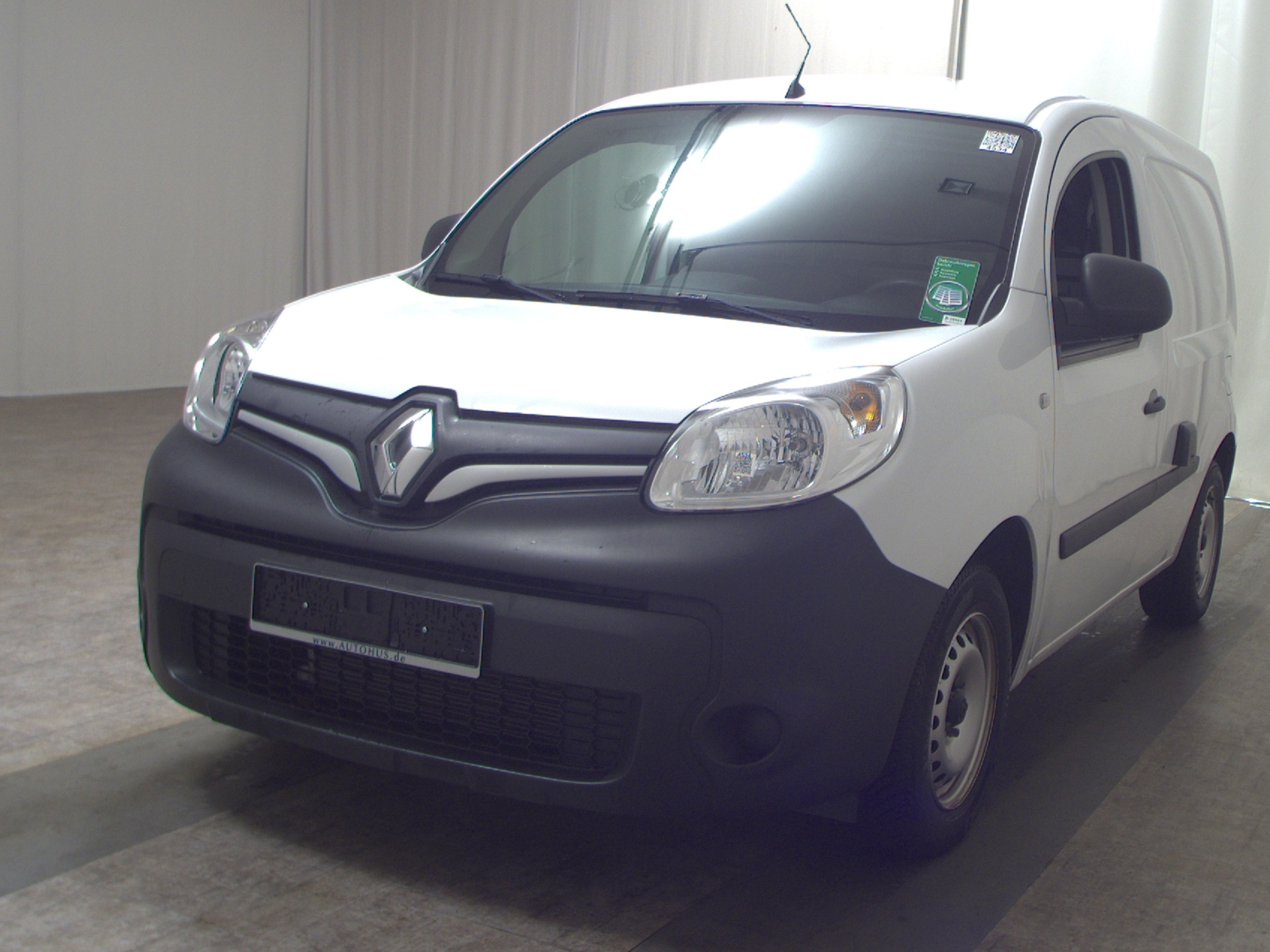 Renault Kangoo Rapid 1.5 dCi Kasten Sortimo Klima 2