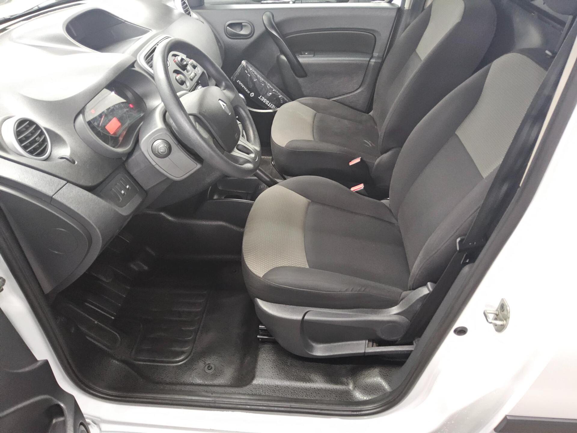 Renault Kangoo Rapid 1.5 dCi Kasten Sortimo Klima 8