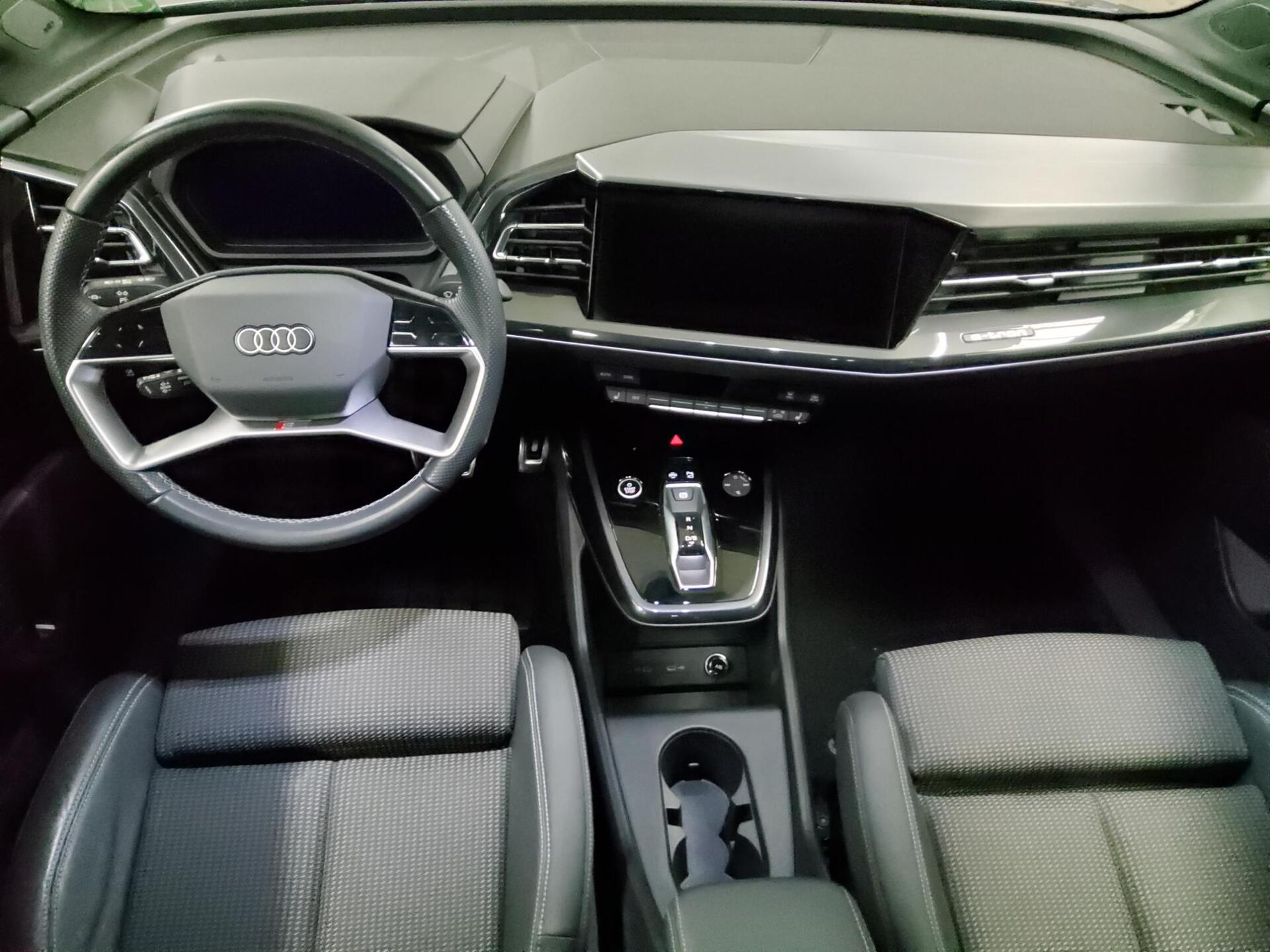 Audi Q4 Sportback 50 Qu. S-Line Navi vc RfK Sound RFK 5