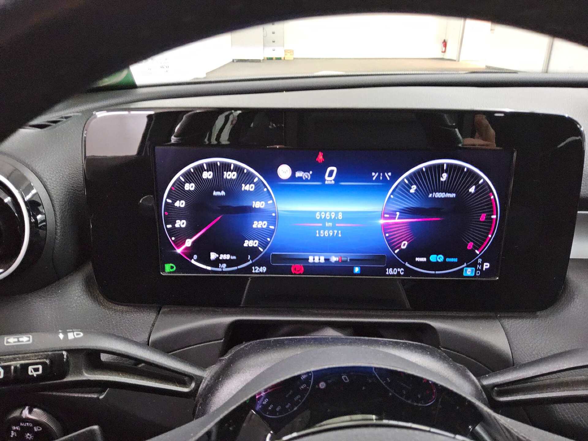 Mercedes-Benz C 200 T d Avantgarde Navi LED AHK Rückfahrkamera 8