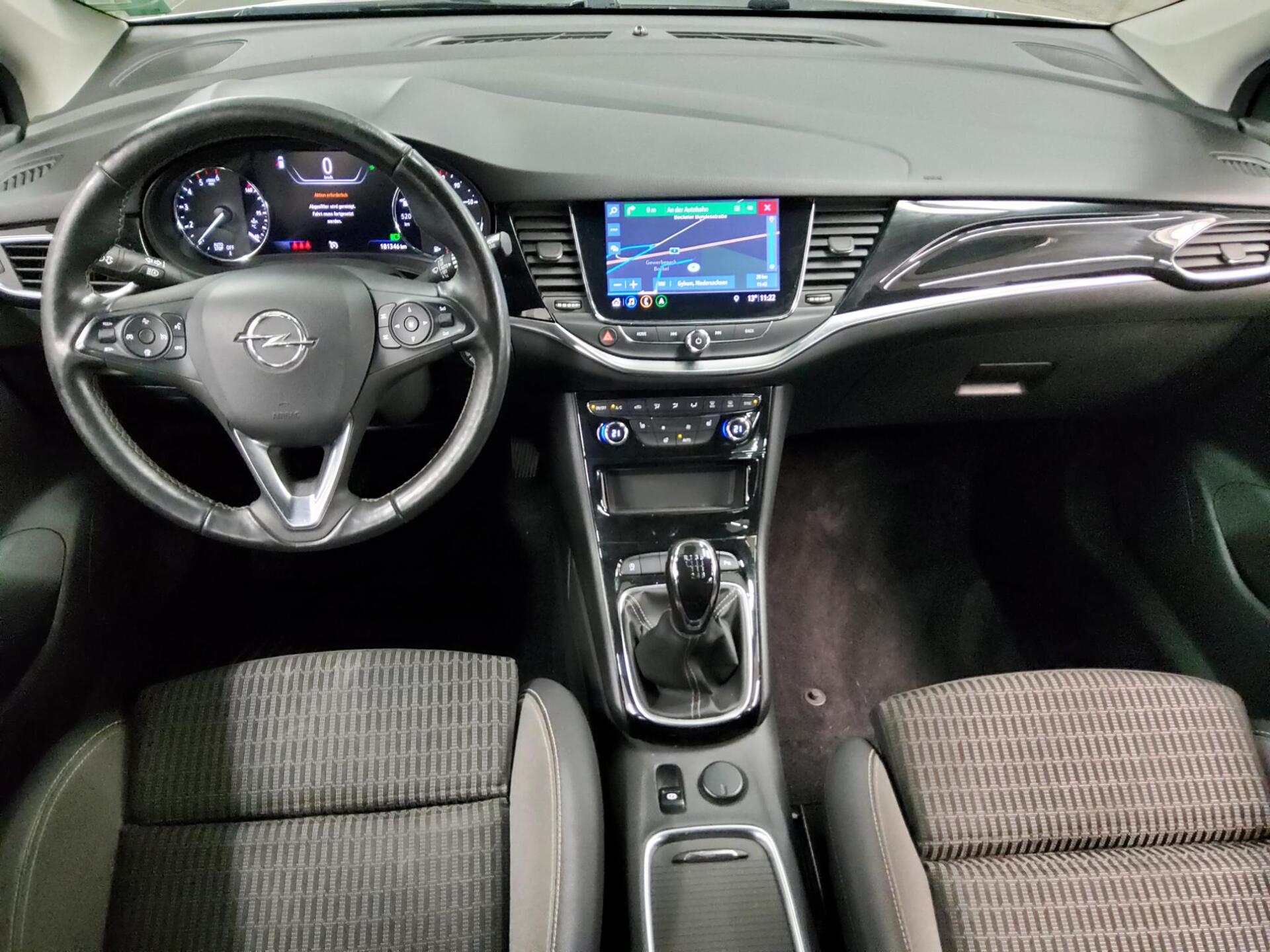 Opel Astra ST 1.5 D Business Elegance Navi LED RFK 5