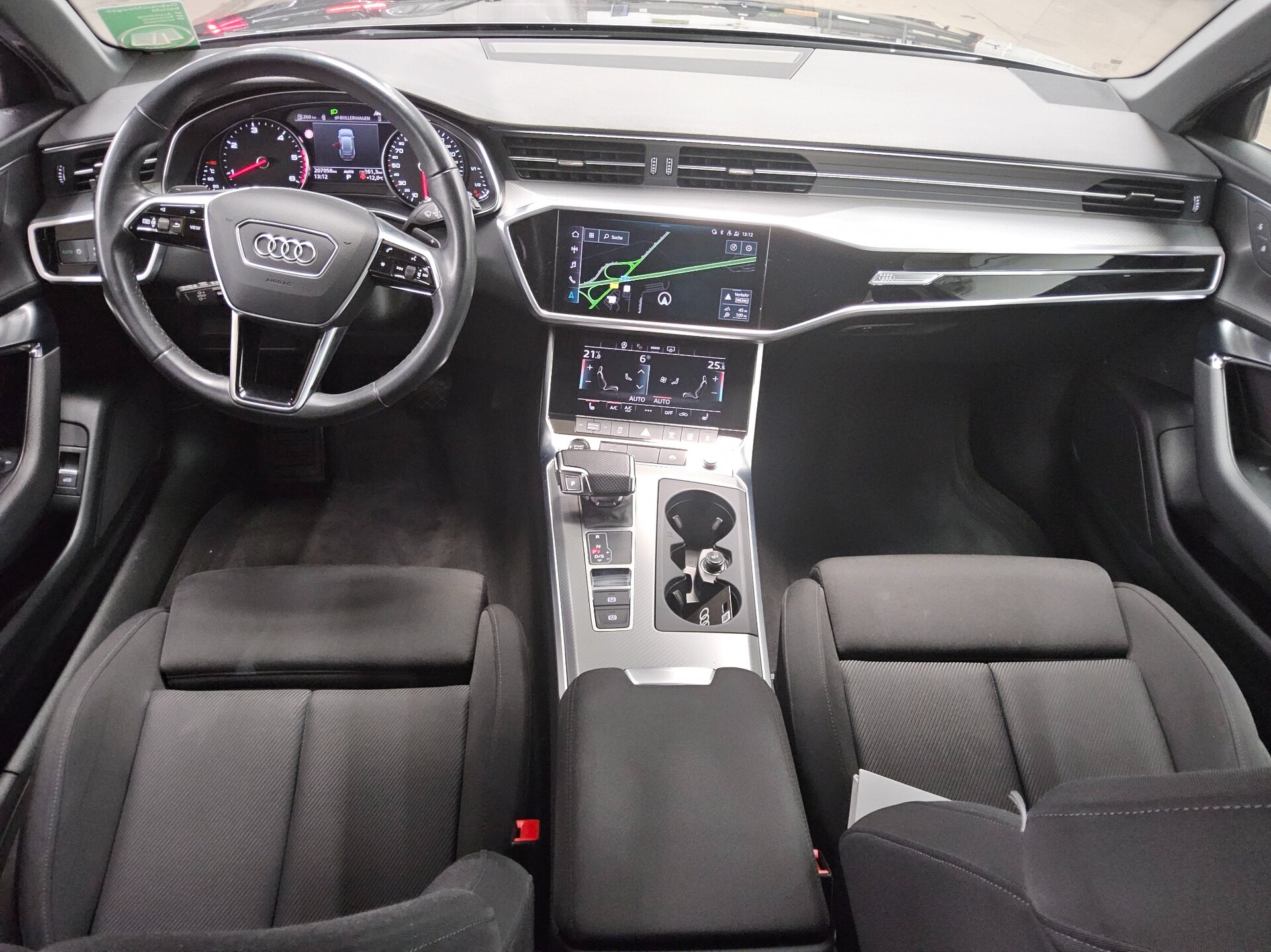 Audi A6 Avant 40 TDI sport Navi LED AHK RFK StandHzg 5