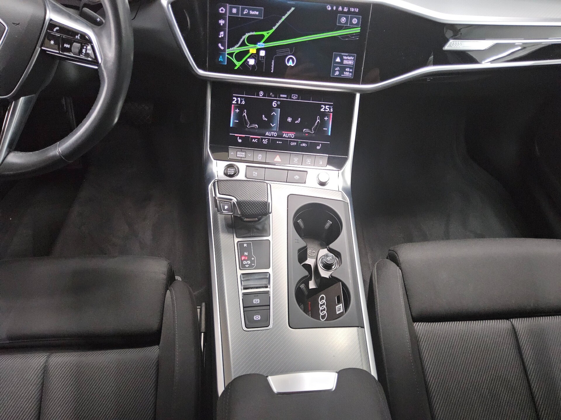 Audi A6 Avant 40 TDI sport Navi LED AHK RFK StandHzg 6