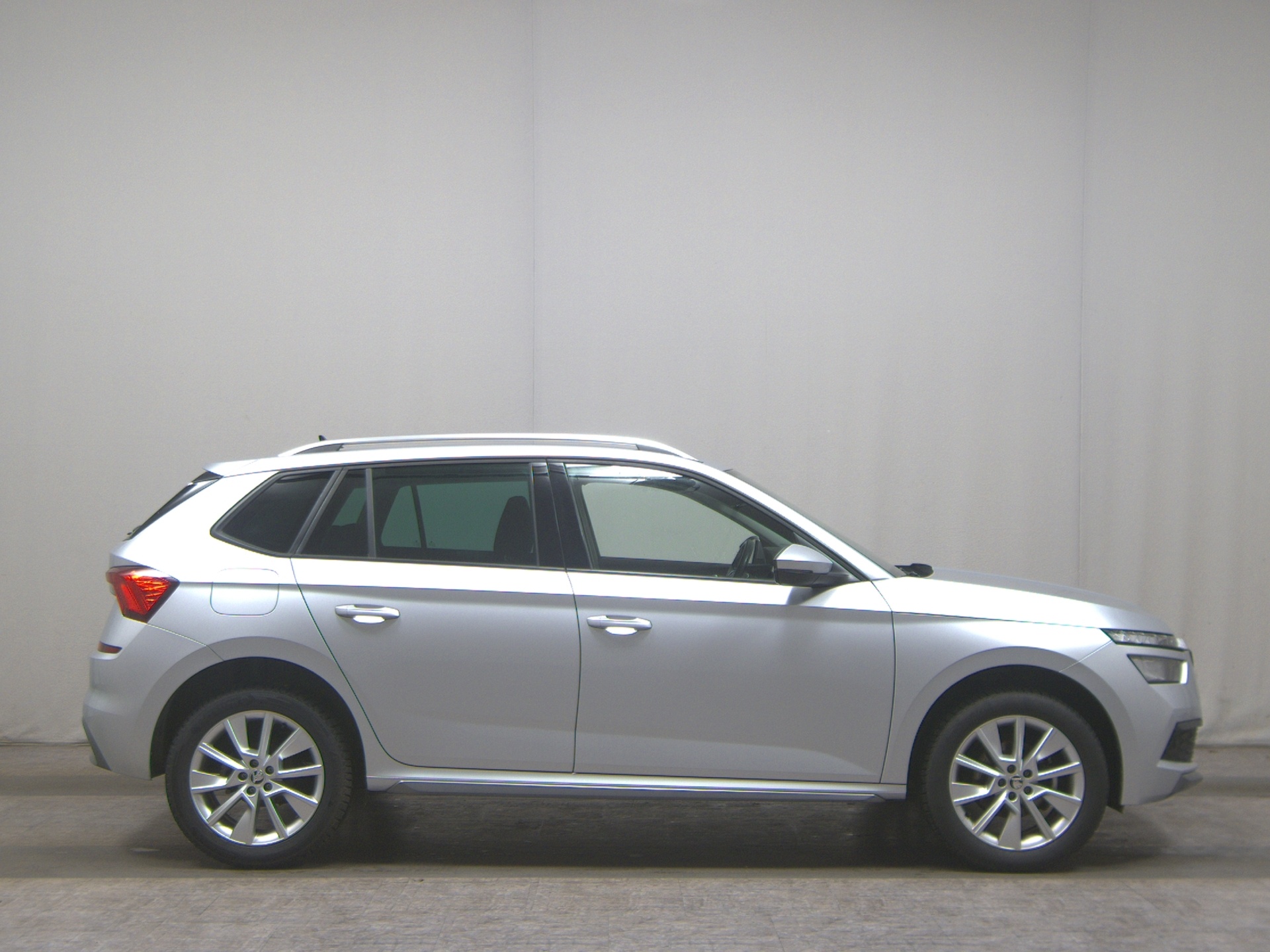 Skoda Kamiq 1.5 TSI Style Navi LED virtual ACC