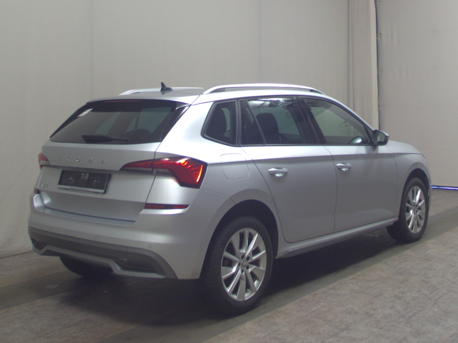 Skoda Kamiq 1.5 TSI Style Navi LED virtual ACC 4