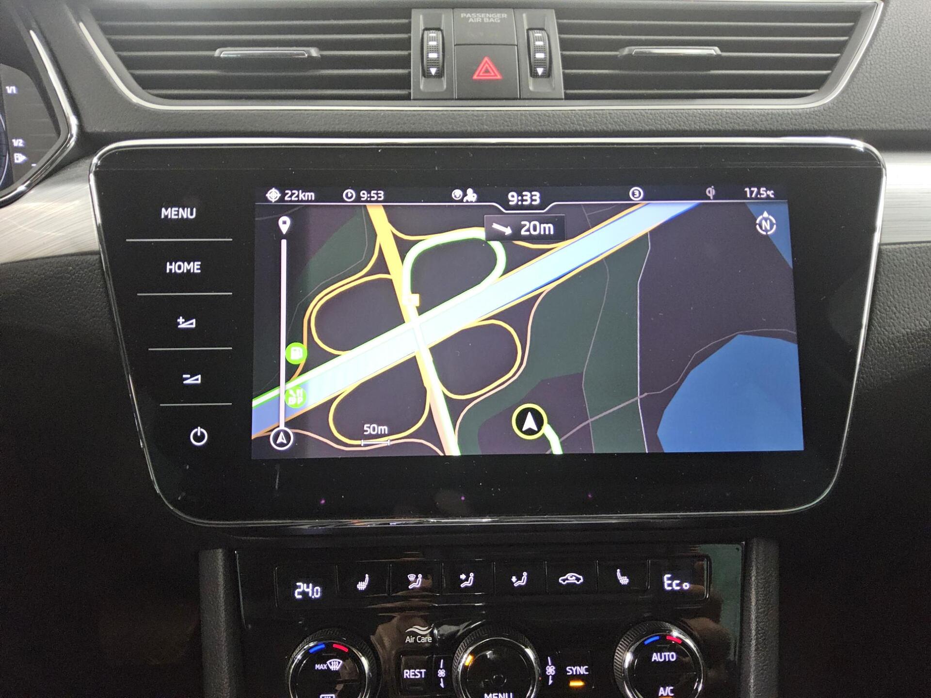 Skoda Superb Kombi 1.4 TSI iV Ambition Navi vc RFK ACC 7