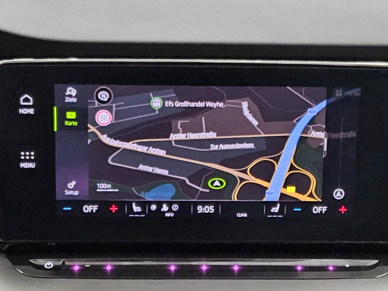 Skoda Octavia Kombi 2.0 TDI Ambition Navi LED vc Kessy 6