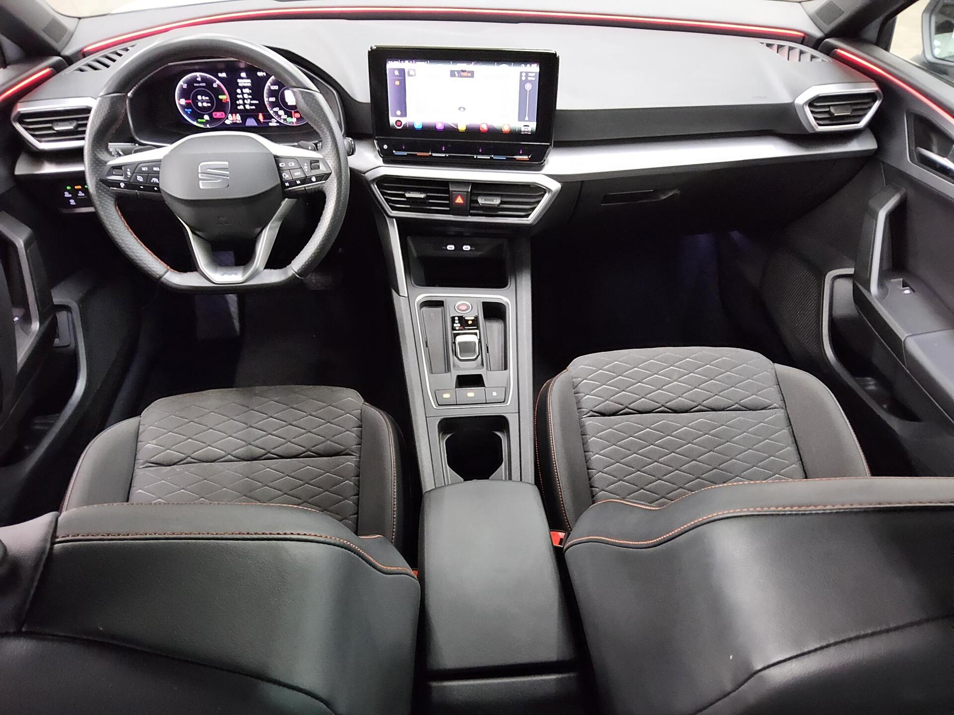 Seat Leon Sportstourer 1.4 e-HYBRID FR Navi LED RFK 5