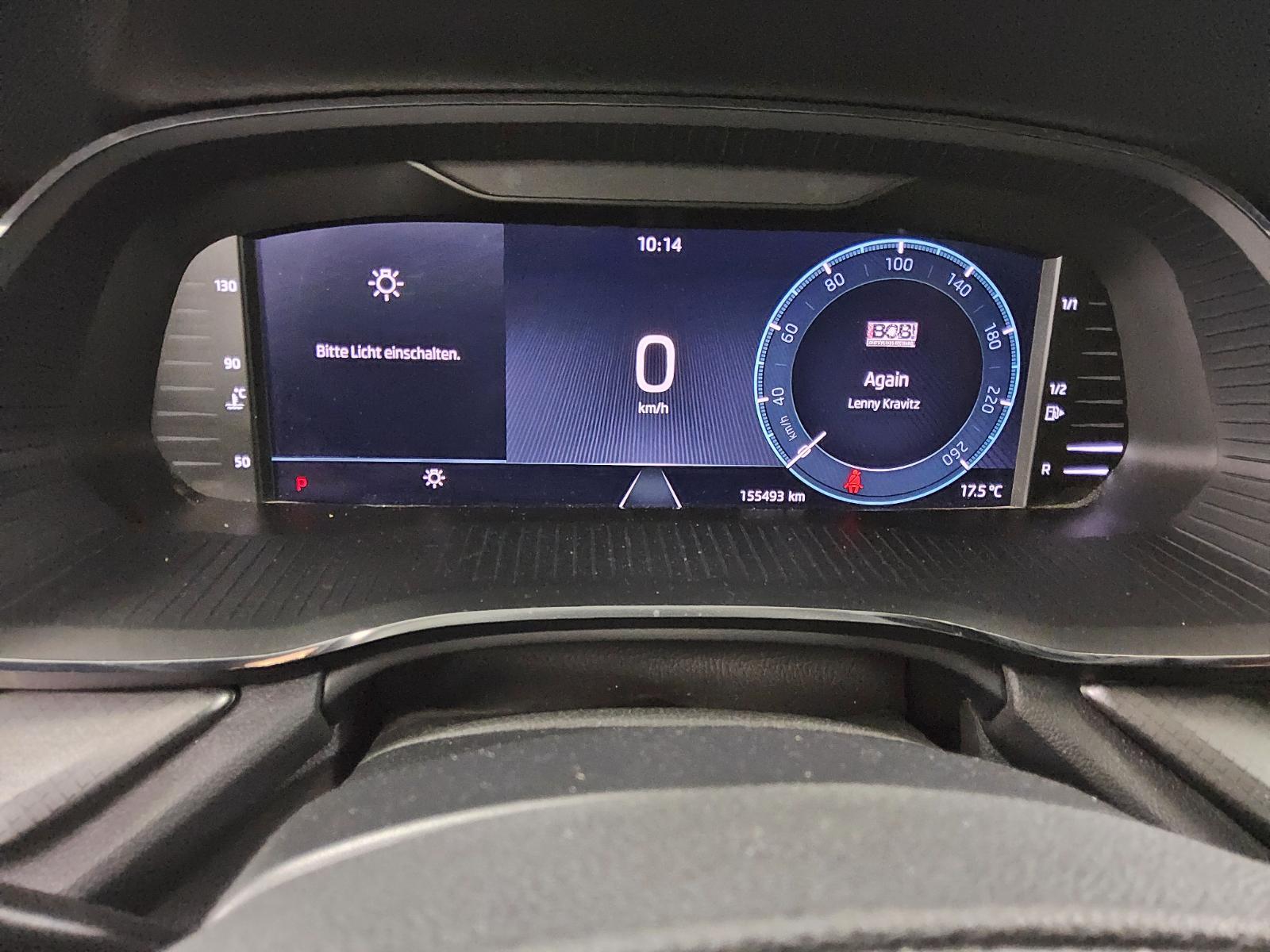 Skoda Octavia Kombi 2.0 TDI Ambition Navi LED vc AHK 8