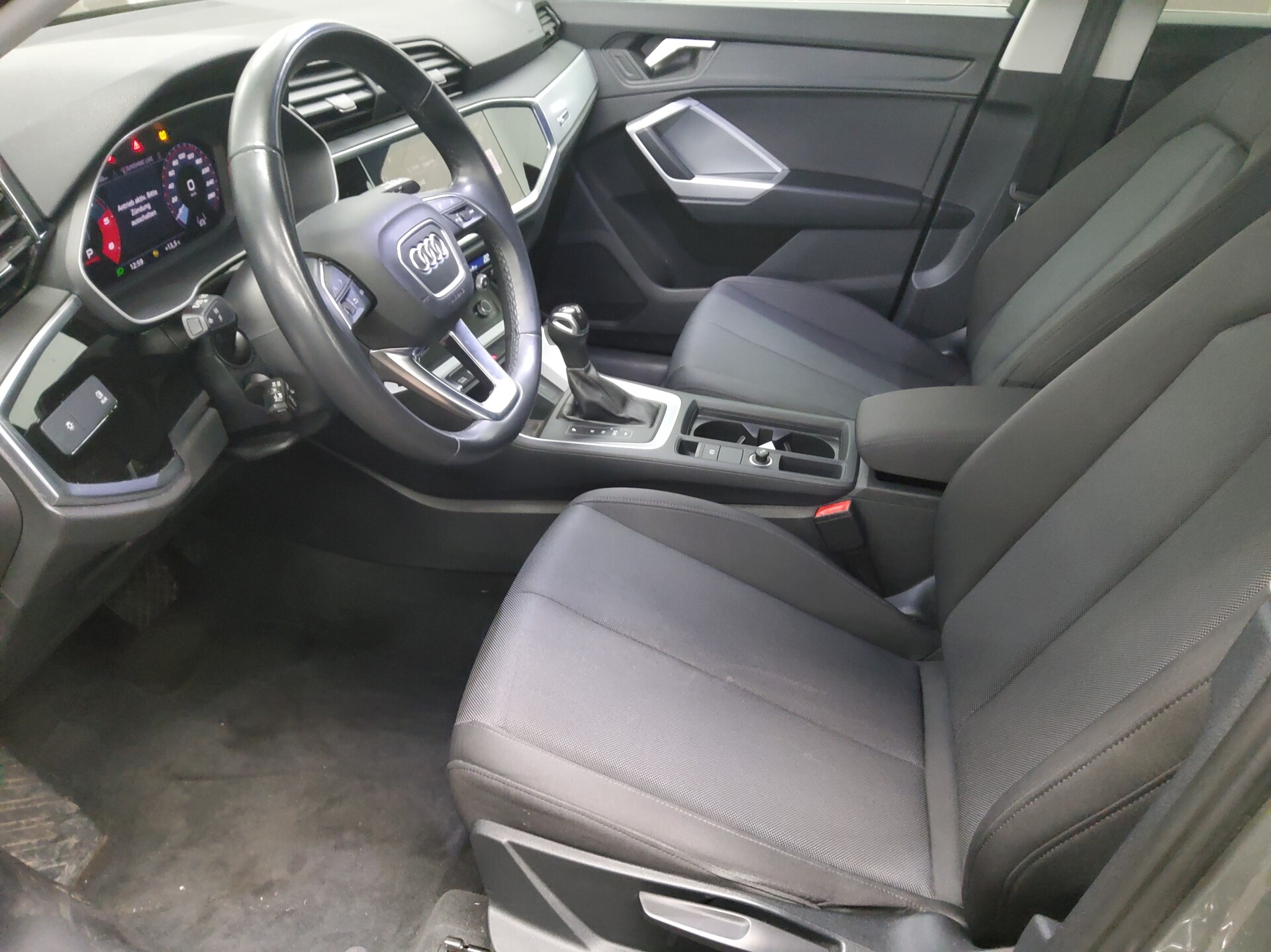 Audi Q3 Sportback 35 TDI Navi virtual LED ACC AHK 9