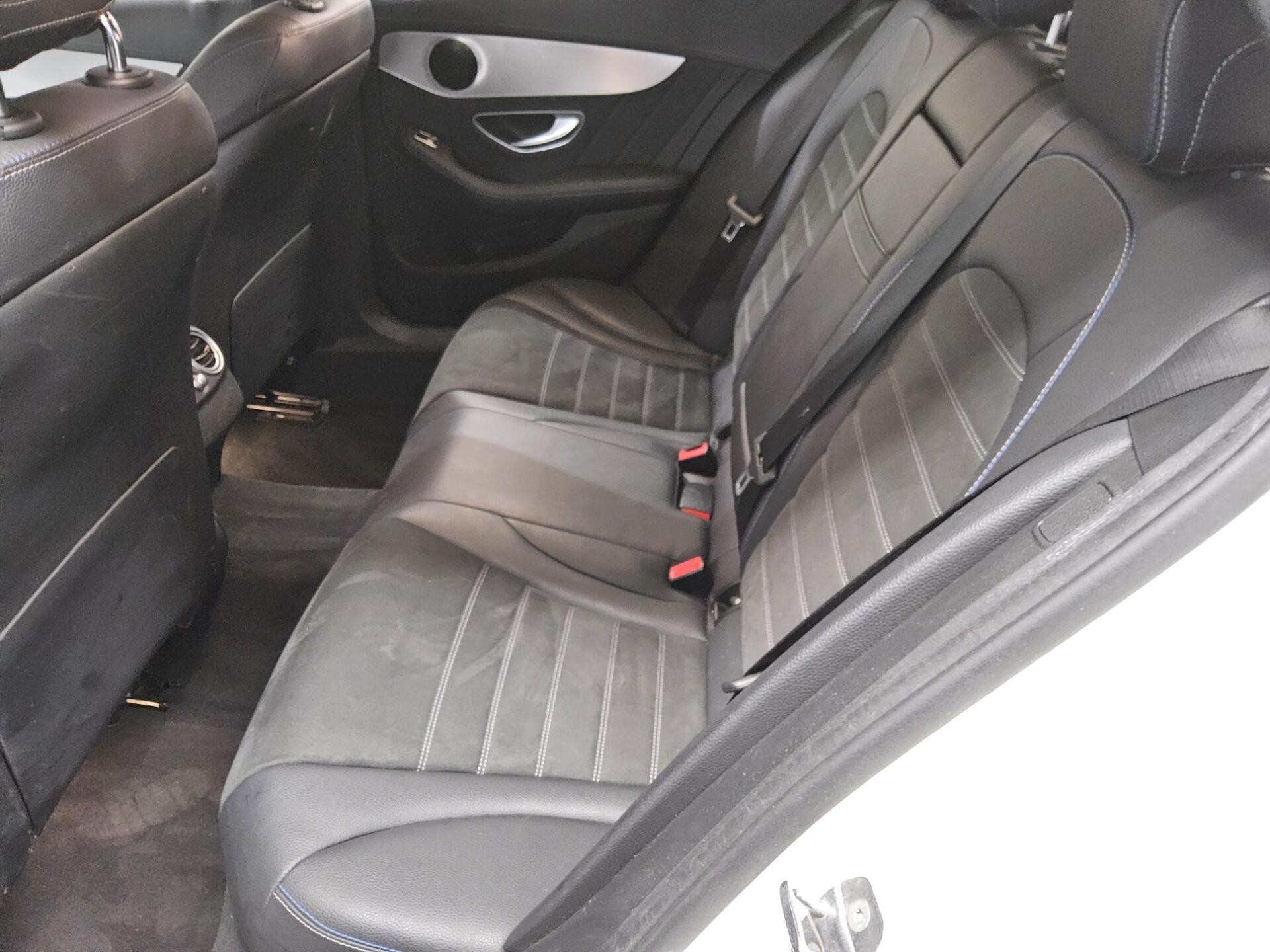 Mercedes-Benz C 220 T d AMG-Line Night Navi LED Widescreen 13