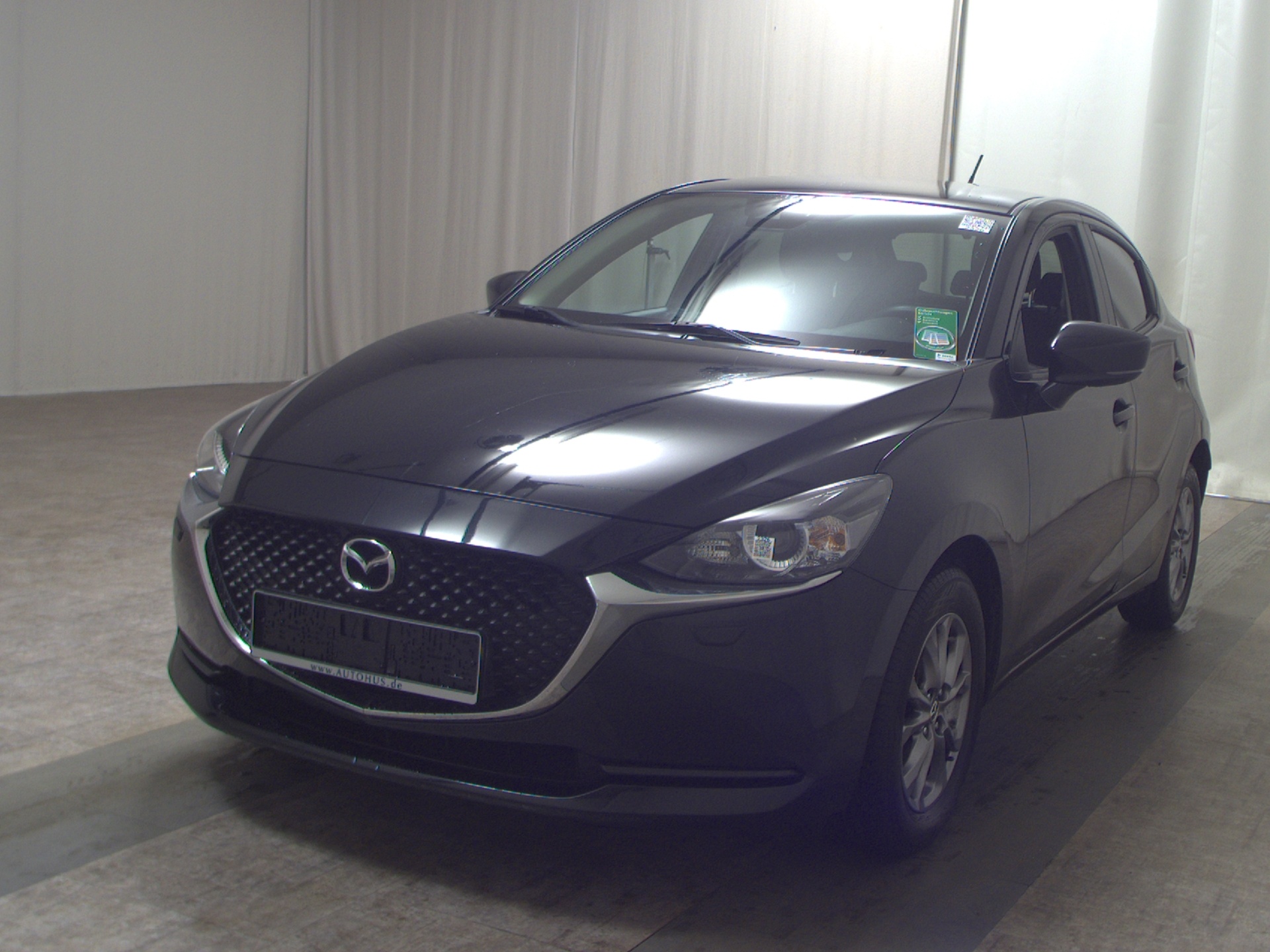 Mazda 2  1.5 SKYACTIV-D LED PDC Shz Radio Alu 2