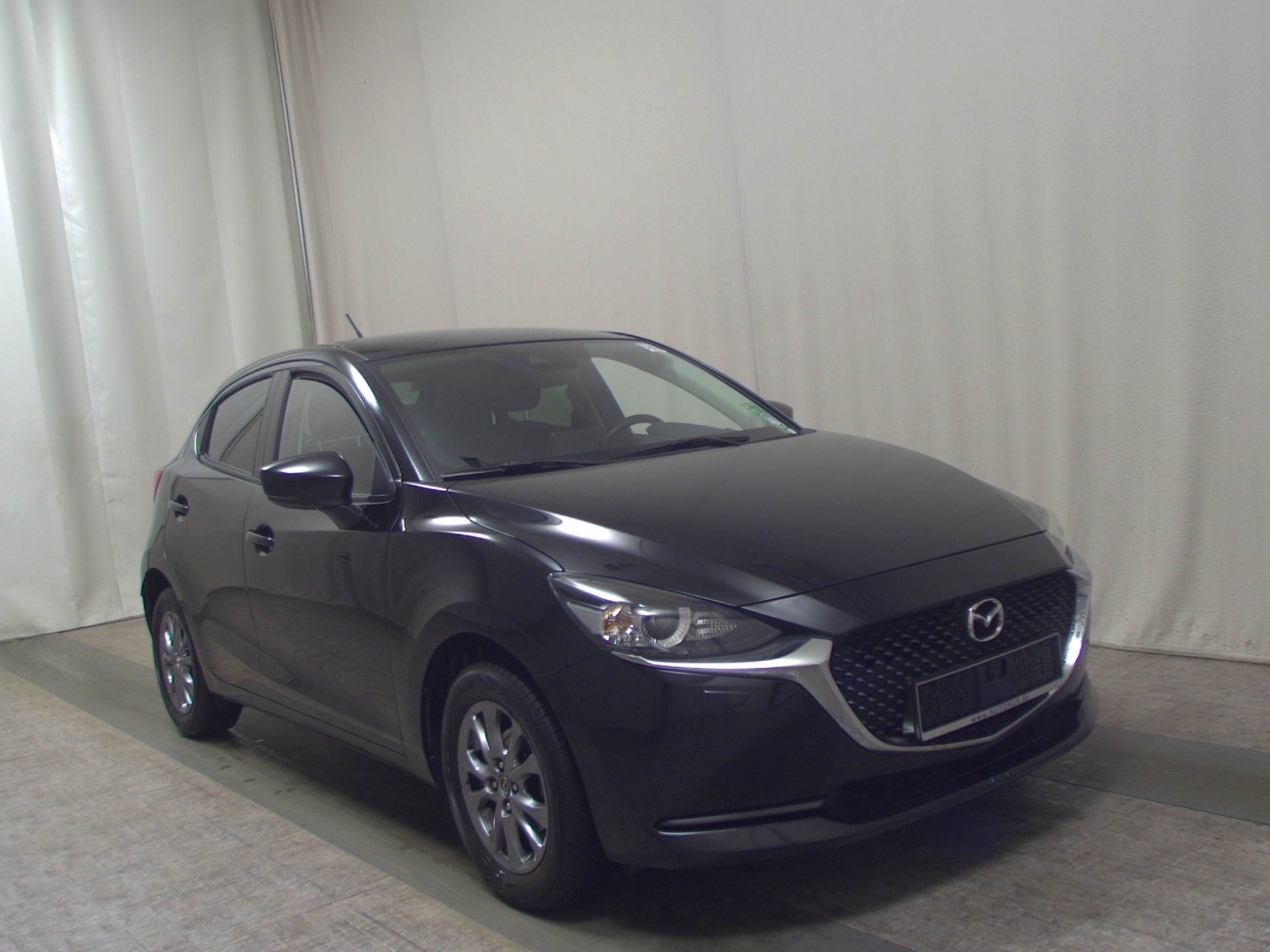 Mazda 2  1.5 SKYACTIV-D LED PDC Shz Radio Alu 3