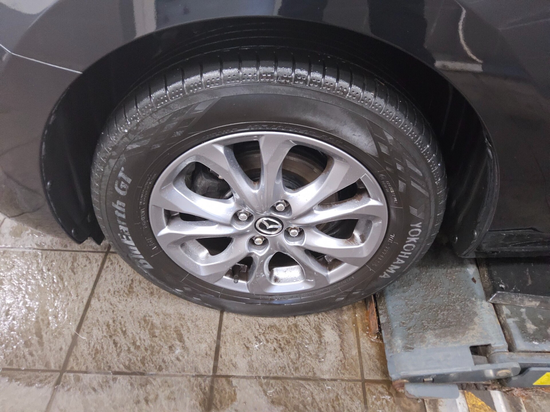 Mazda 2  1.5 SKYACTIV-D LED PDC Shz Radio Alu 10