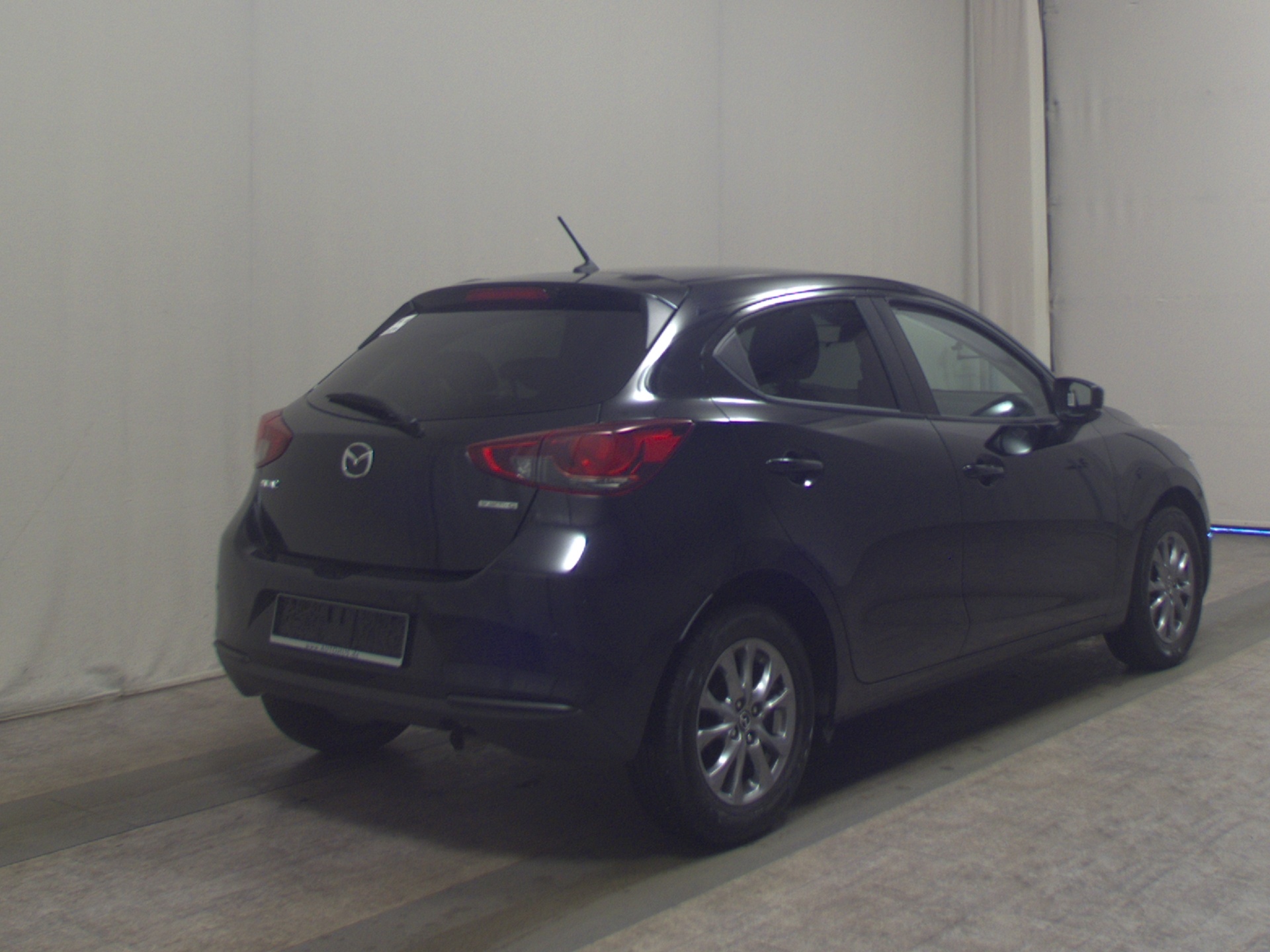 Mazda 2  1.5 SKYACTIV-D LED PDC Shz Radio Alu 4